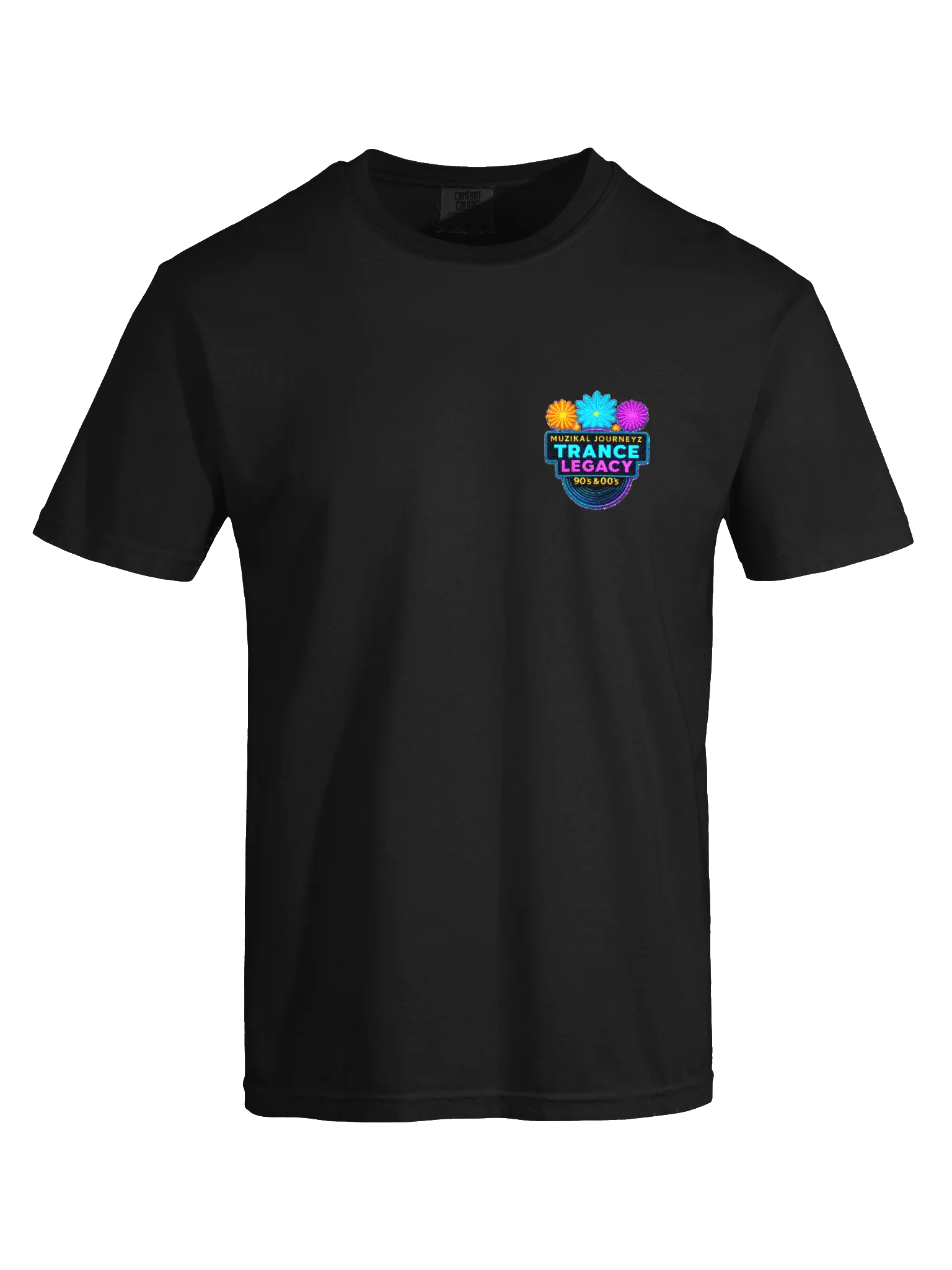 Trance Legacy Graphic T-Shirt product image (7)
