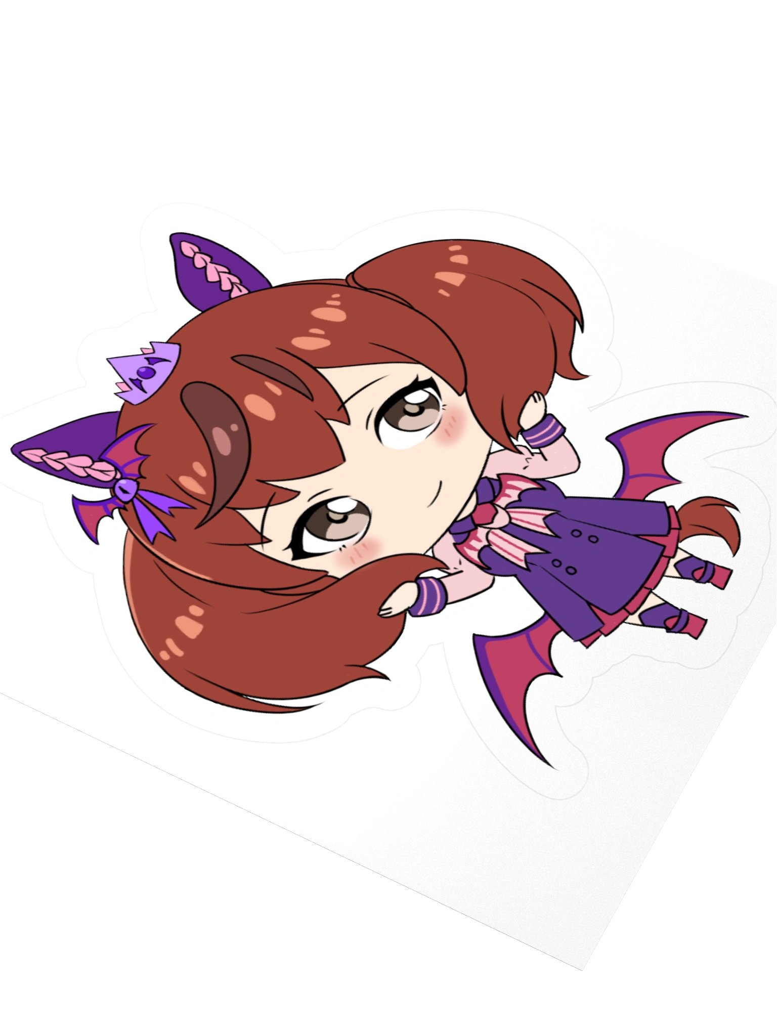 Nice Nature x Cherri Sticker product image (3)