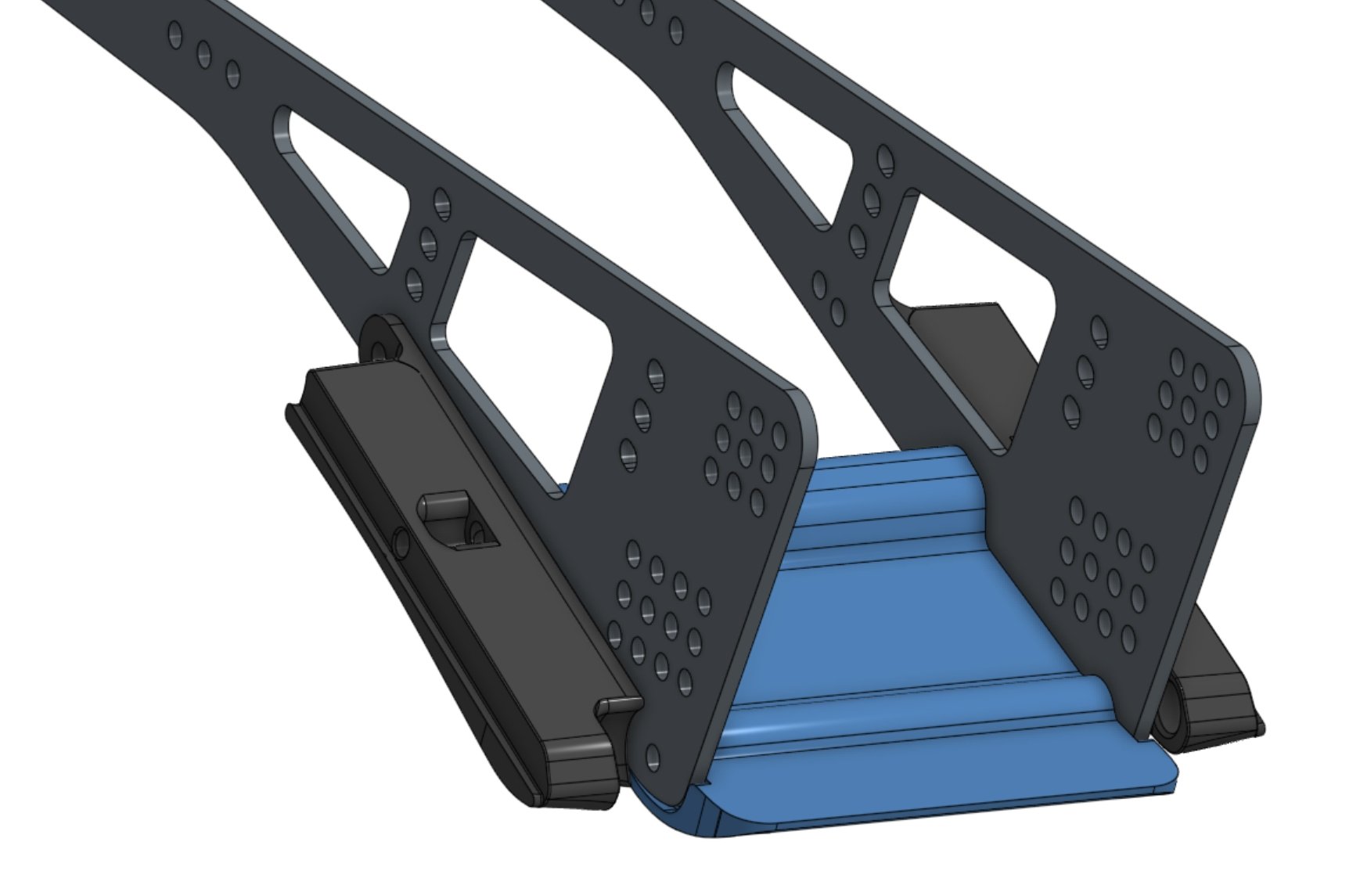 FREE Original Boomslang 1/10th Chassis File Downloads product image (4)