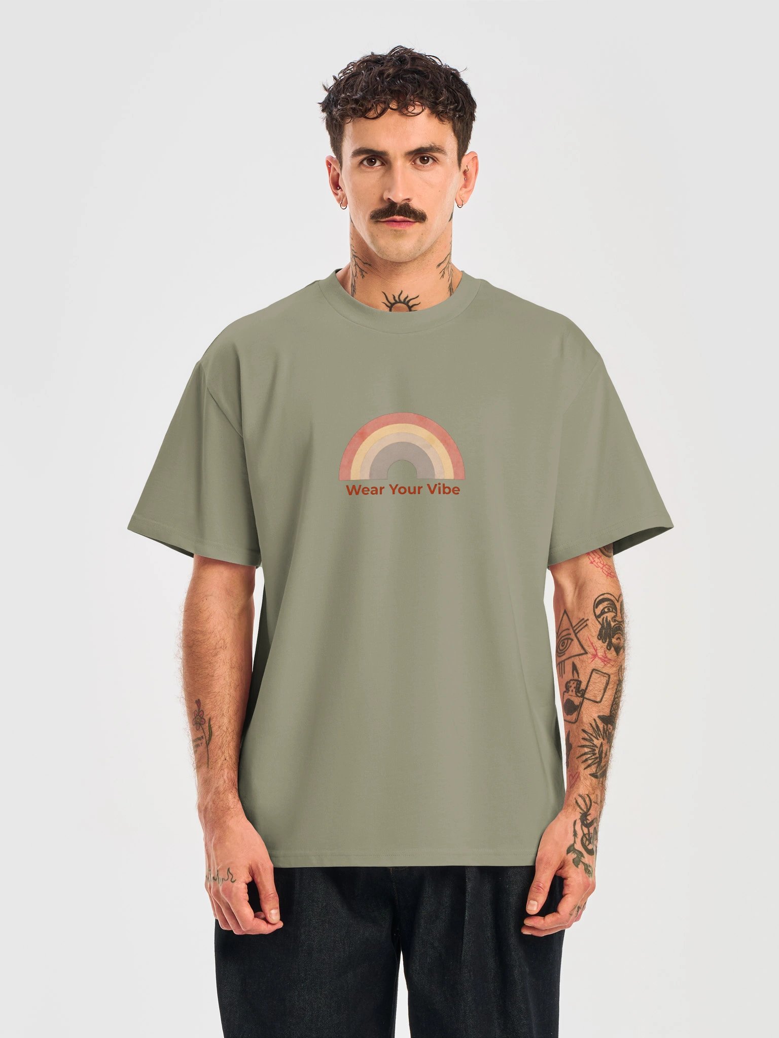 Wear Your Vibe Premium Tee product image (1)