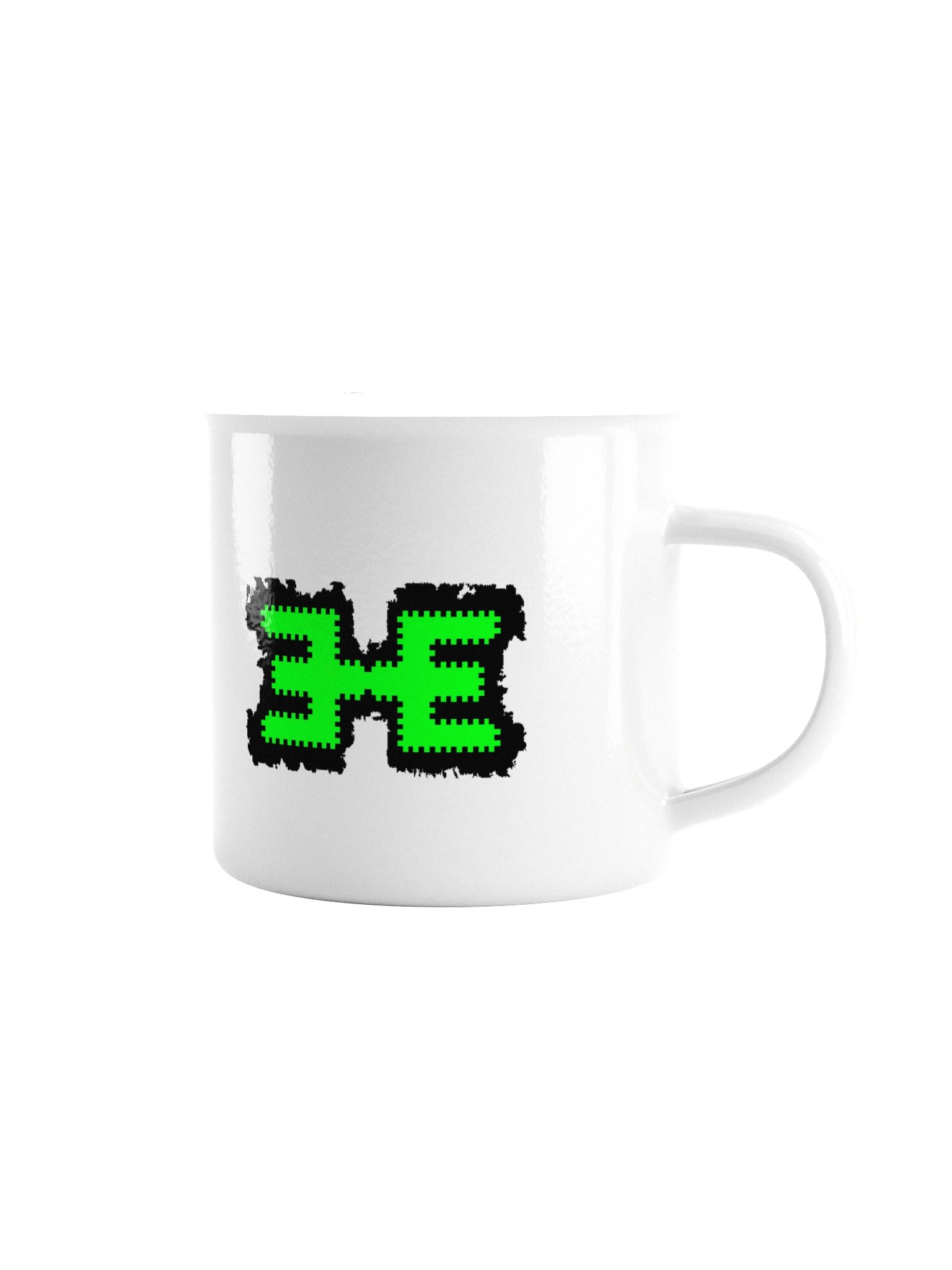 3E Enamel Mug product image (1)