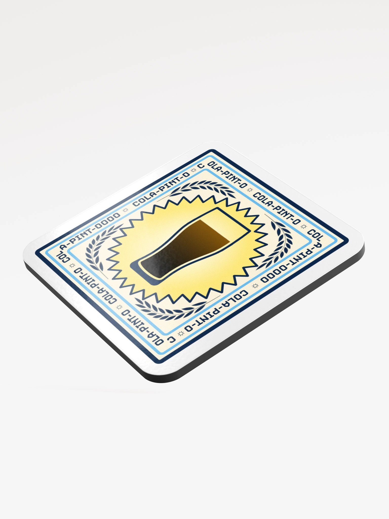 Cola-pint-o Coaster product image (3)