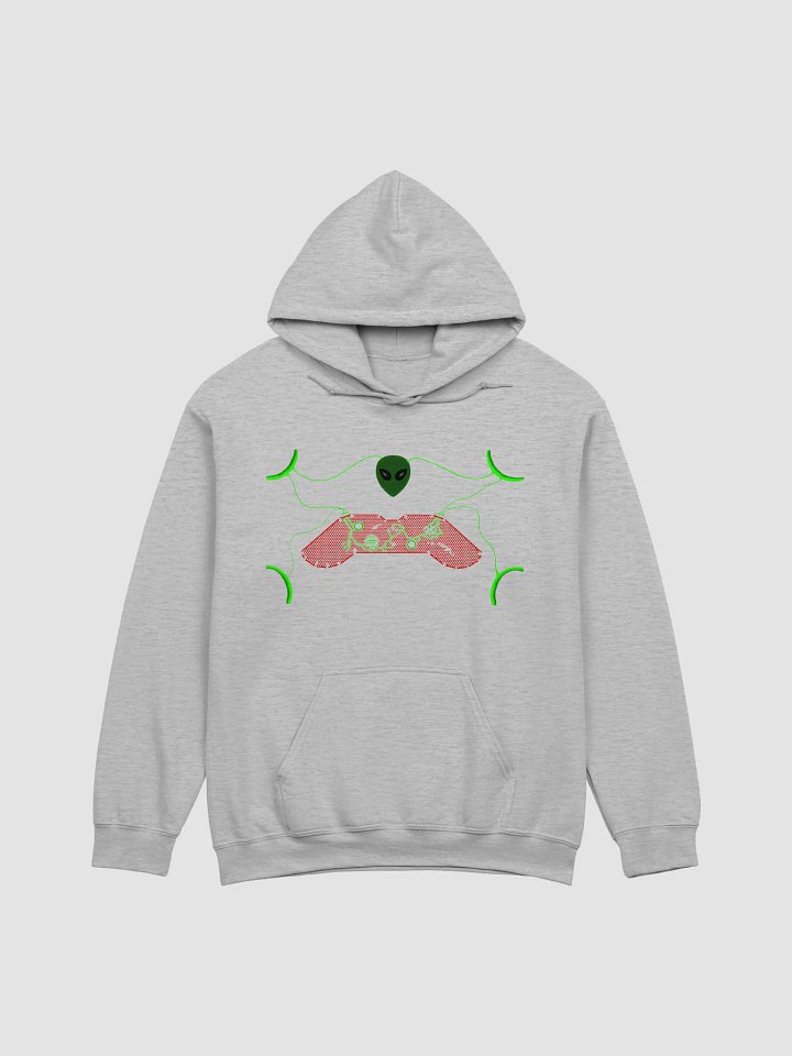 Galactic Gamer Hoodie product image (1)