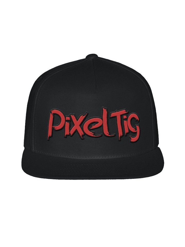 PixelTig Snapback product image (1)