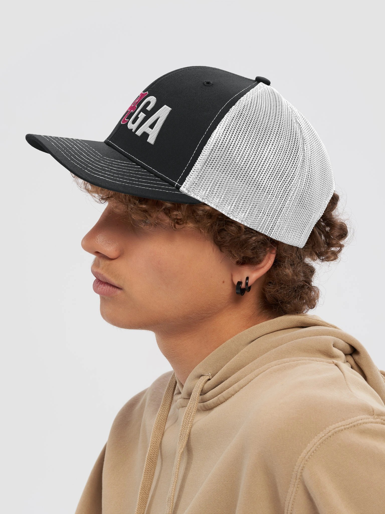 MAGA Bama - Trucker Hat product image (7)