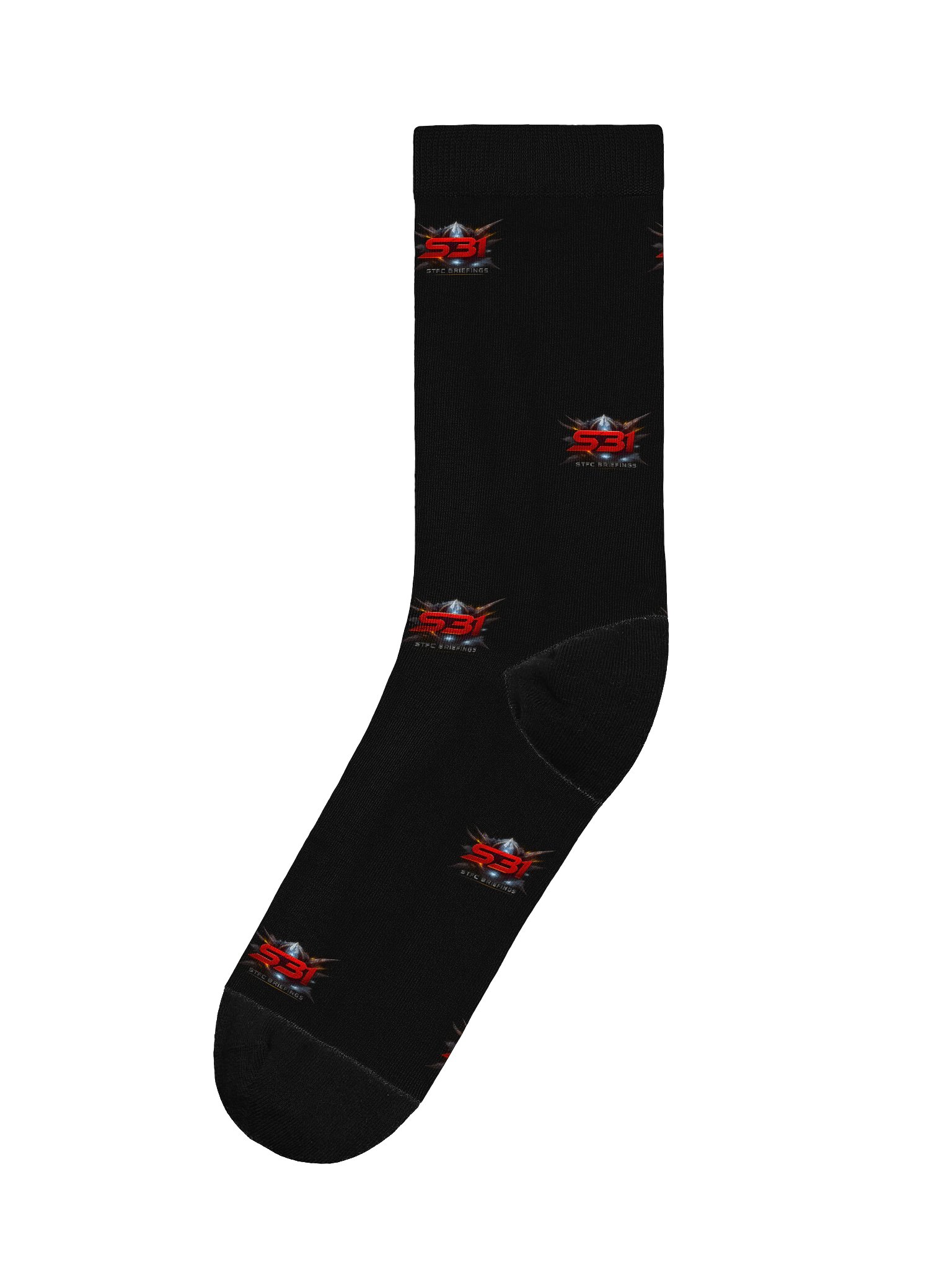STFC Briefings - S31 Collection Socks product image (1)