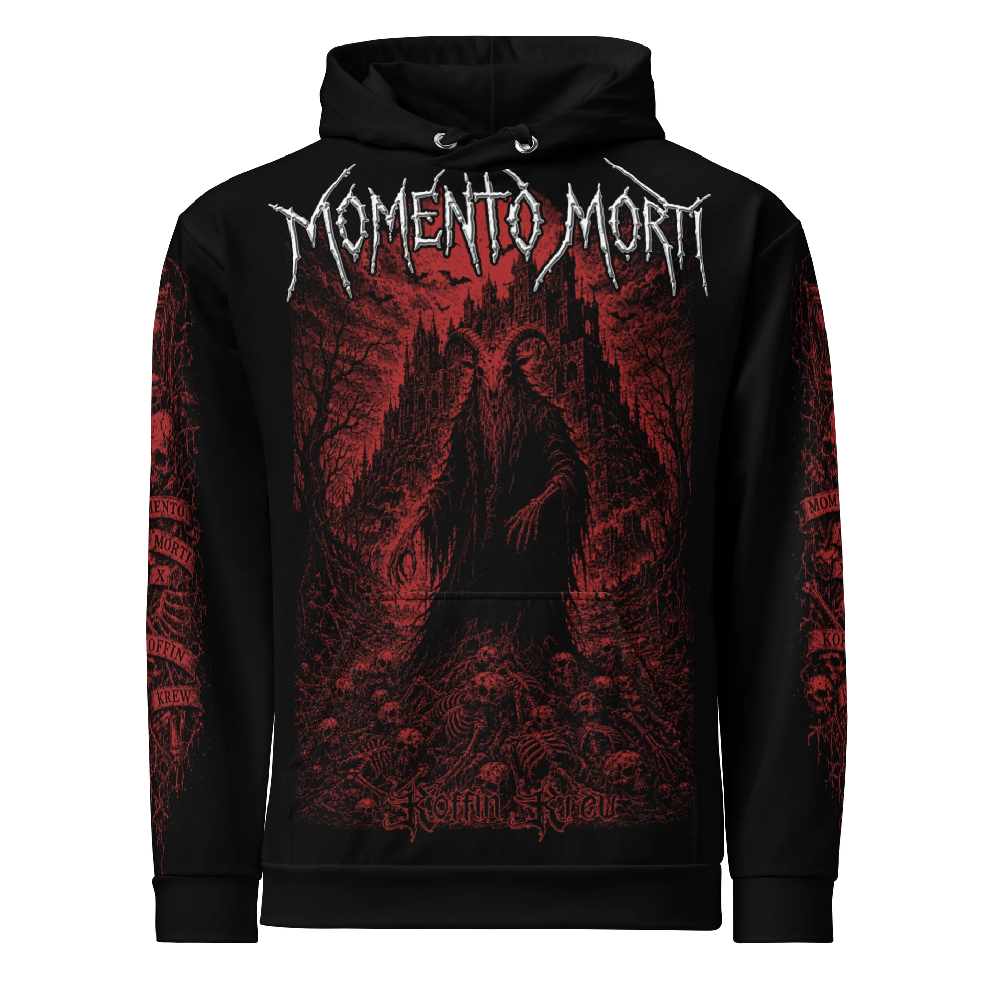 Ritual of Ruin Pullover Hoodie product image (1)