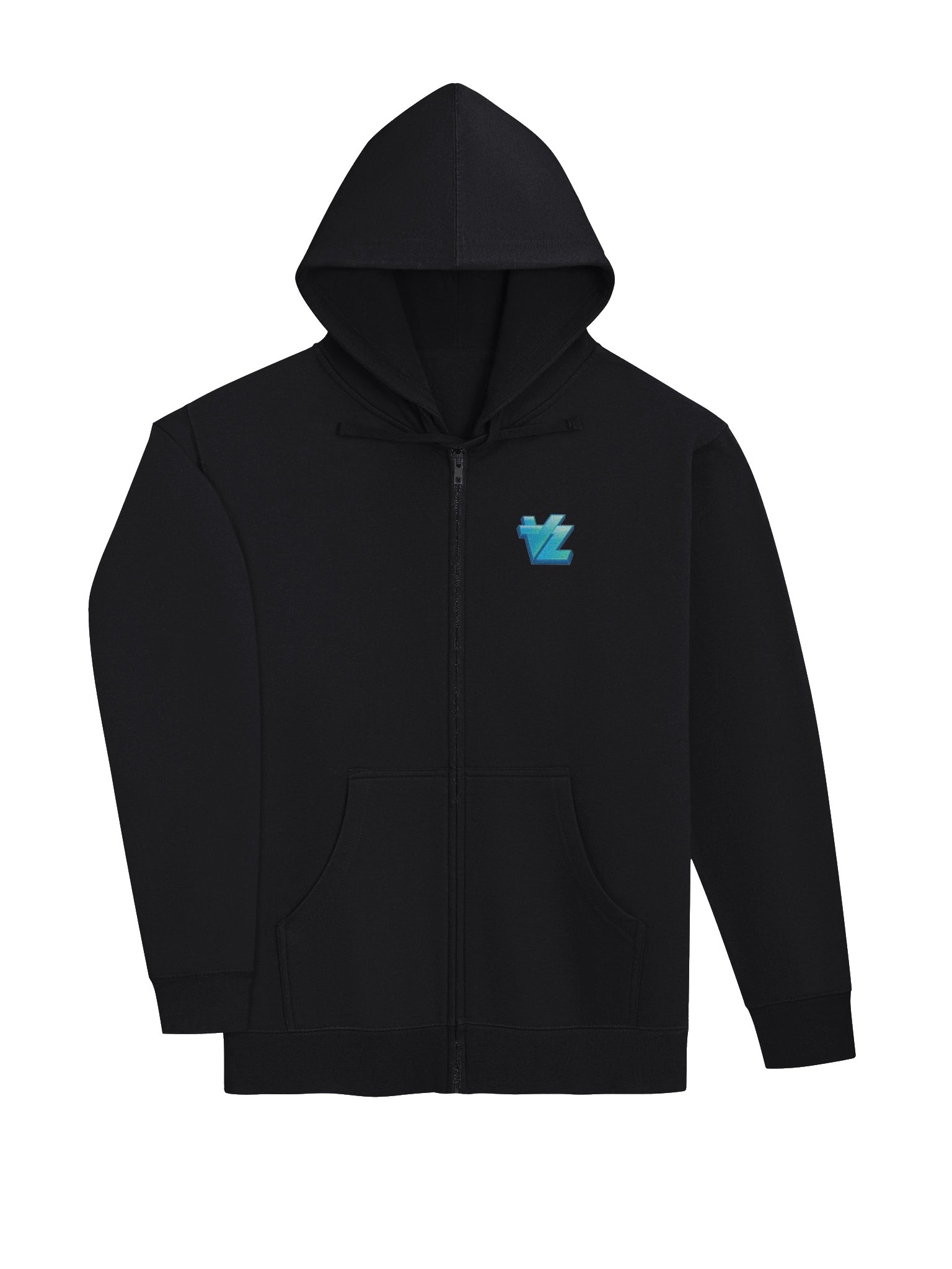 VZ Zipped Hoodie product image (3)