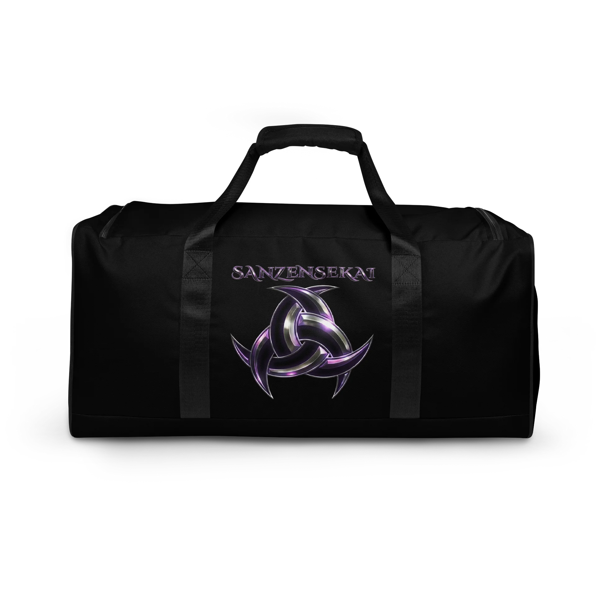 Sanzensekai Branded Duffel product image (4)