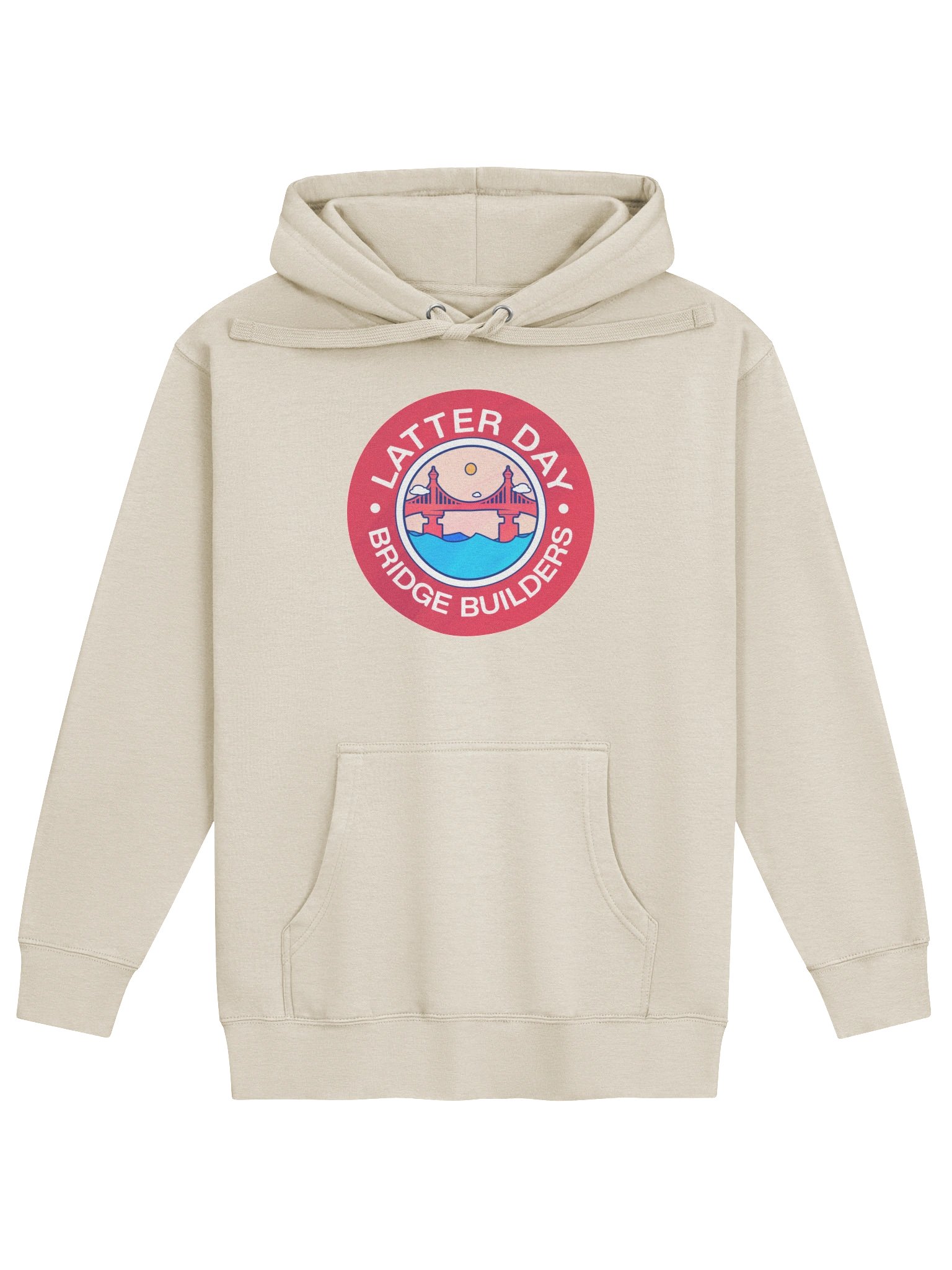 Large Logo Hoodie product image (1)