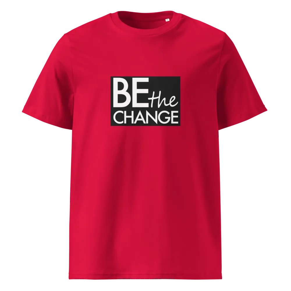 Be The Change Red product image (1)