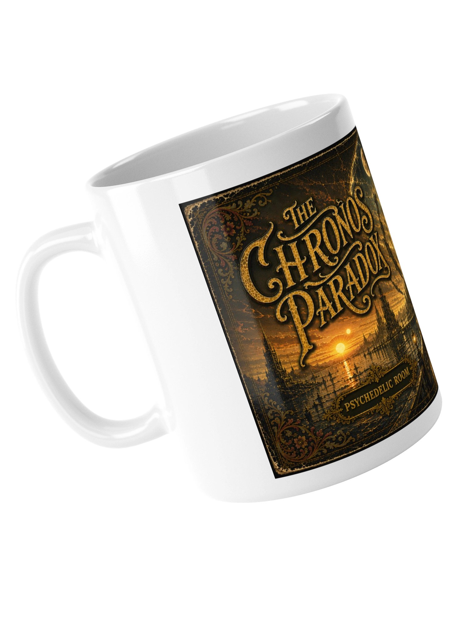 The Chronos Paradox Mug product image (5)
