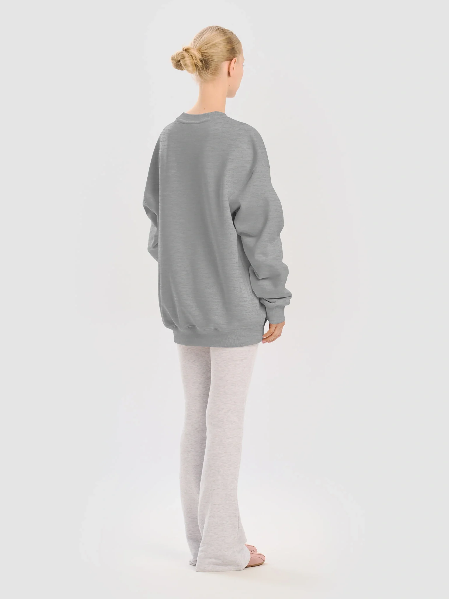 Emblem Cotton Crewneck preview 32