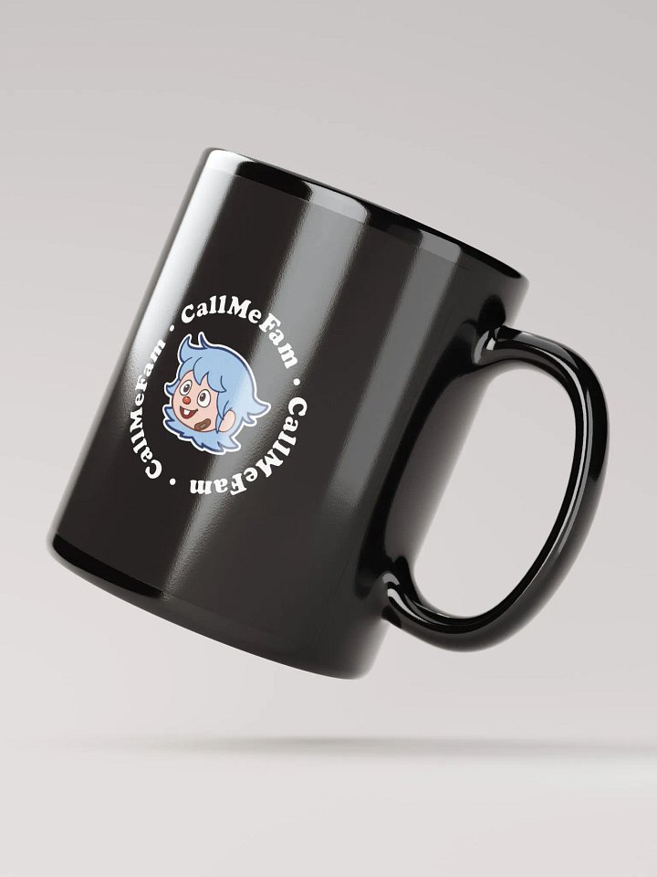 CallMeFam Mug Black product image (2)