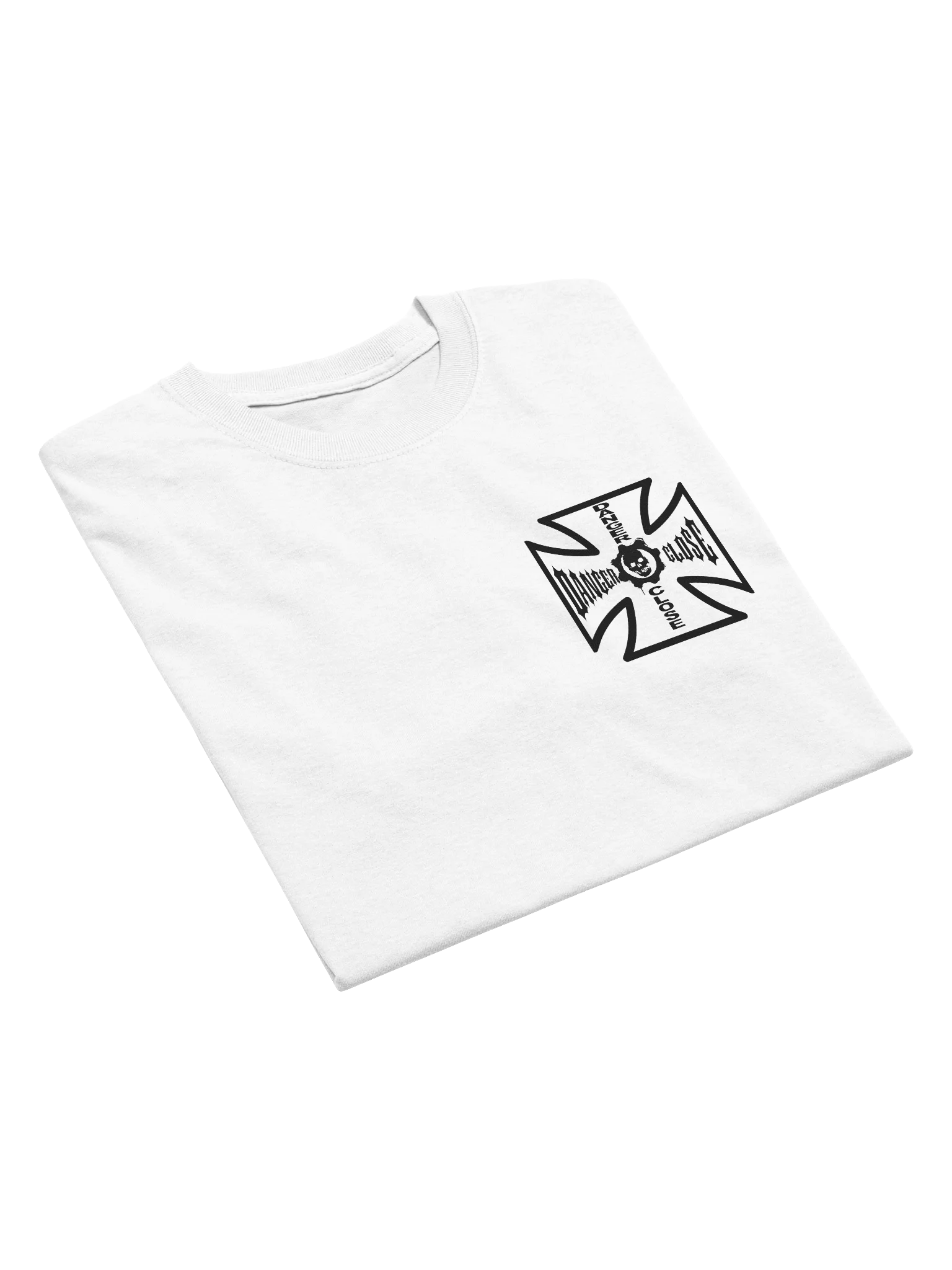 DANGER CLOSE IRON CROSS T-SHIRT product image (4)