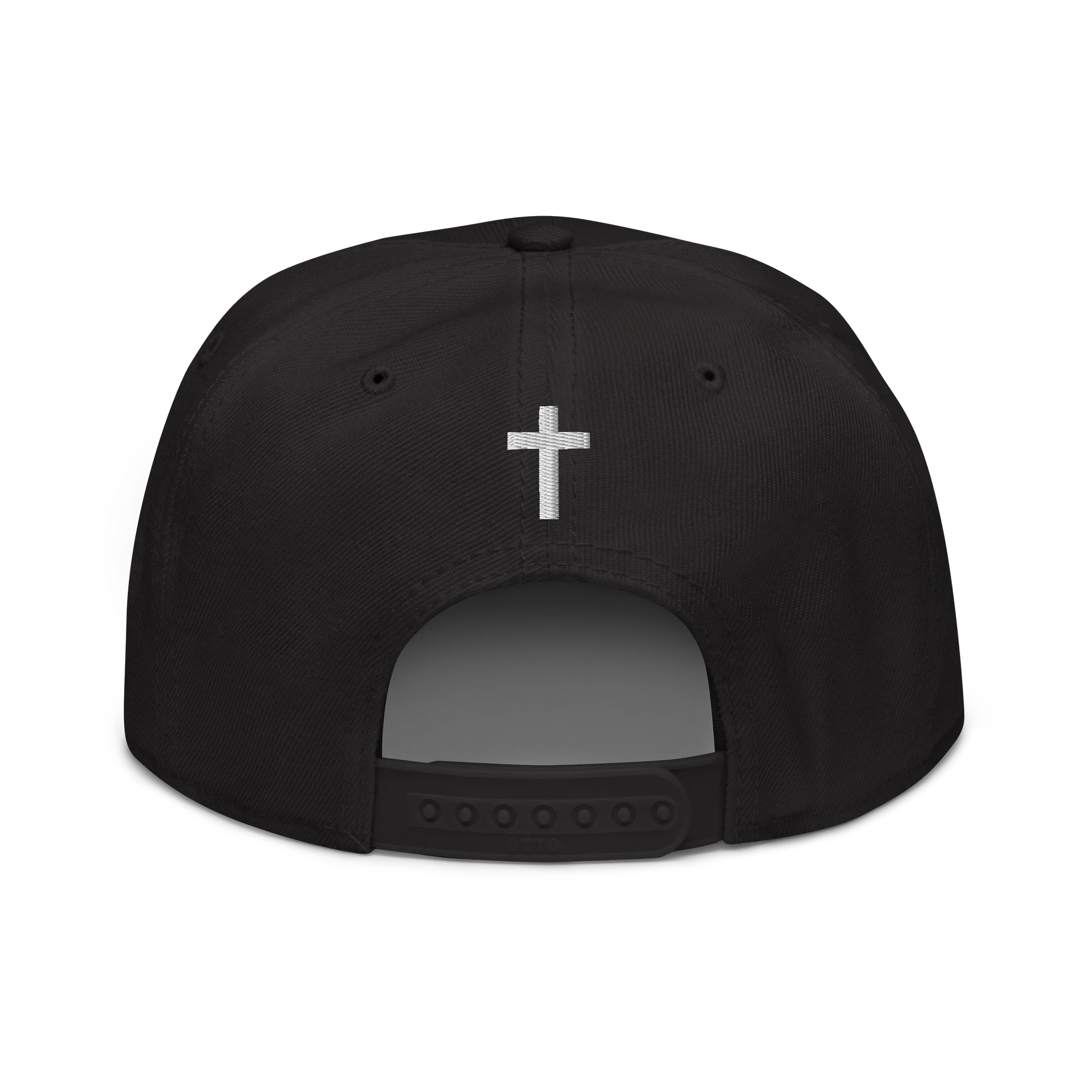 Snapback cap Righteous product image (8)