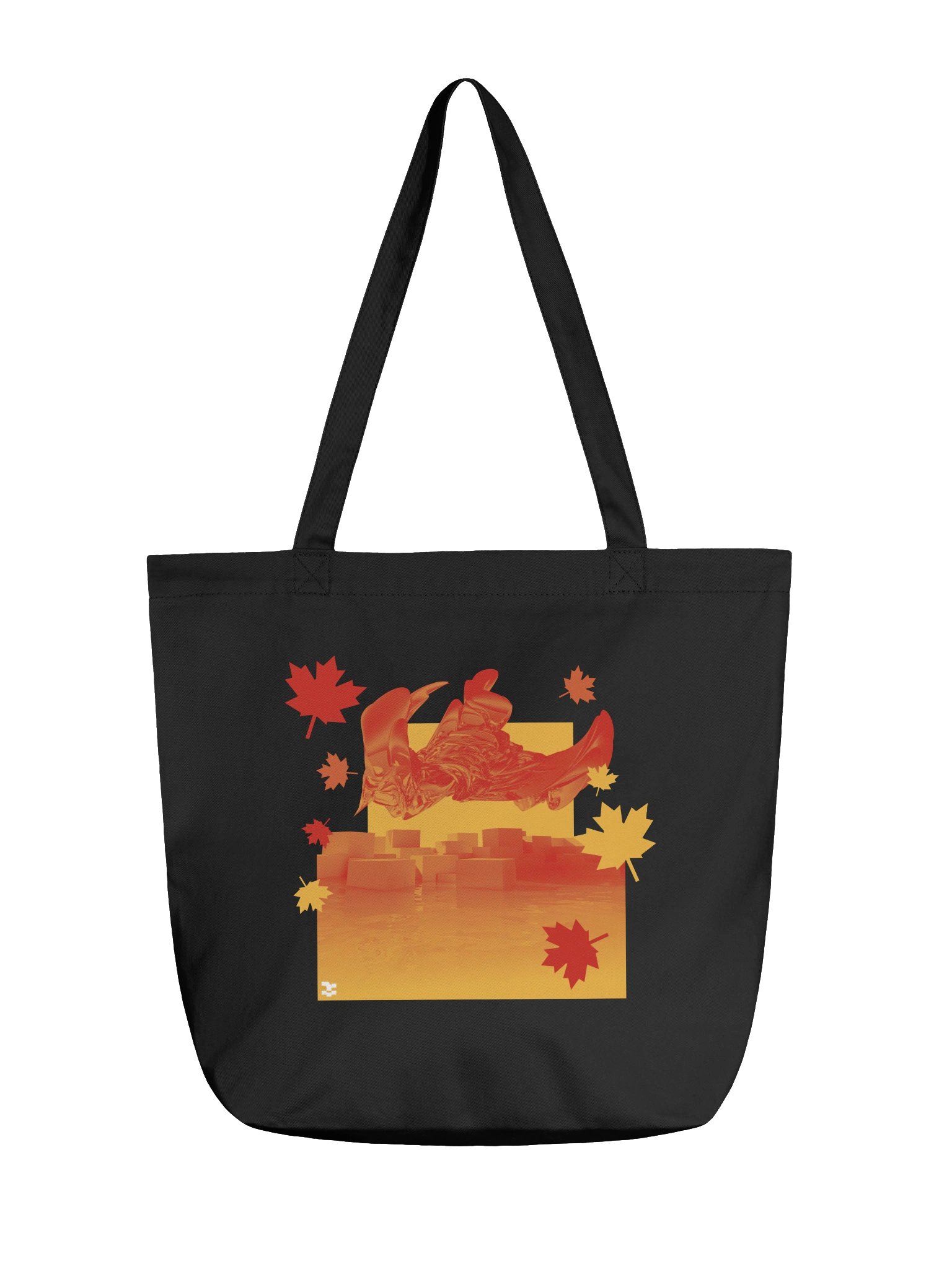 秋に帰る Return to Autumn Bag product image (1)