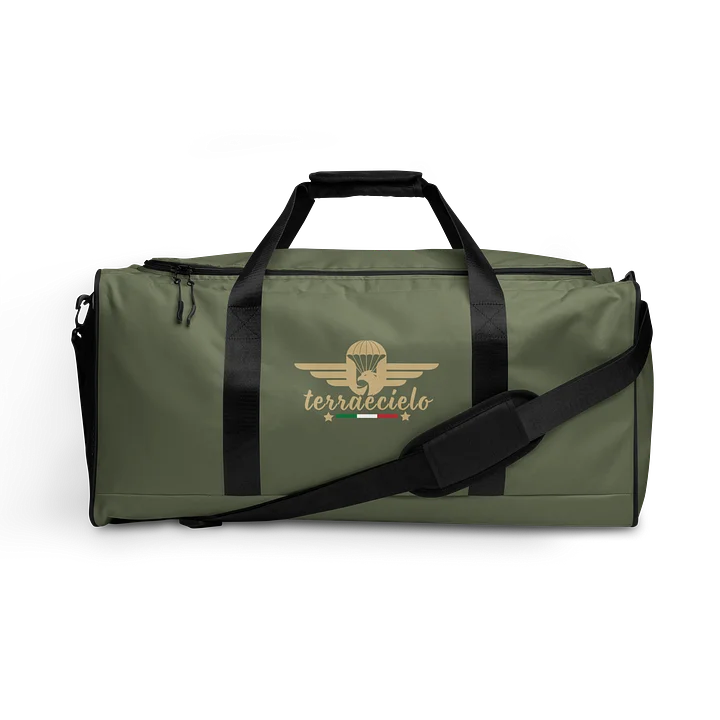 Borsa da viaggio "terraecielo" - Edizione Stampa Integrale product image (1)