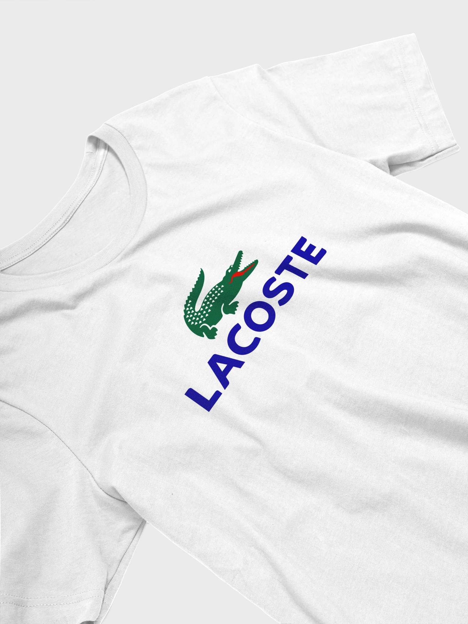 Lacoste Crocodile Logo T-Shirt product image (25)