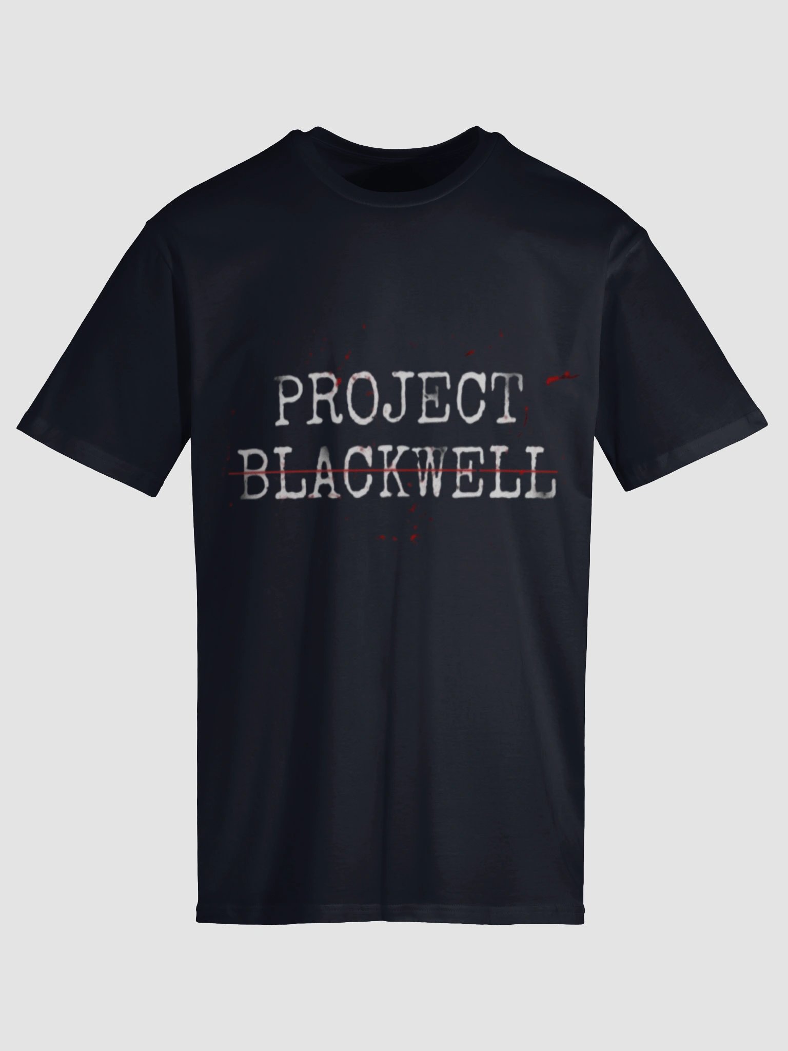 Official Project Blackwell T-Shirt product image (9)