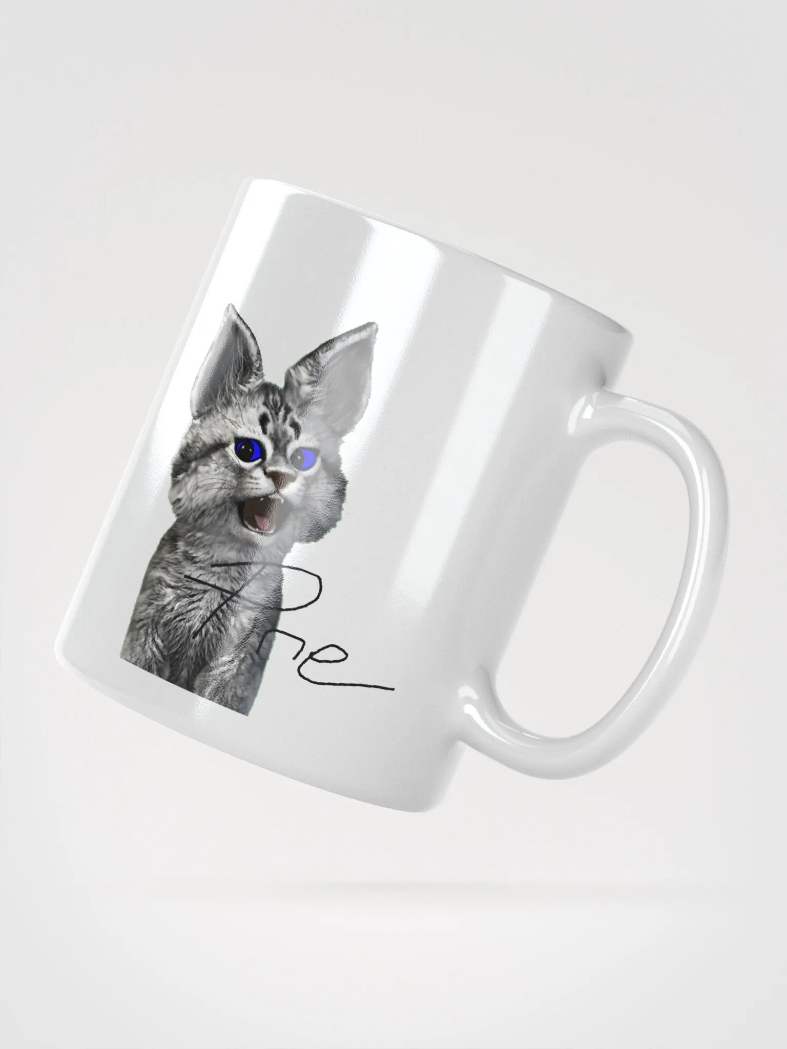 Pine signature mug product image (2)
