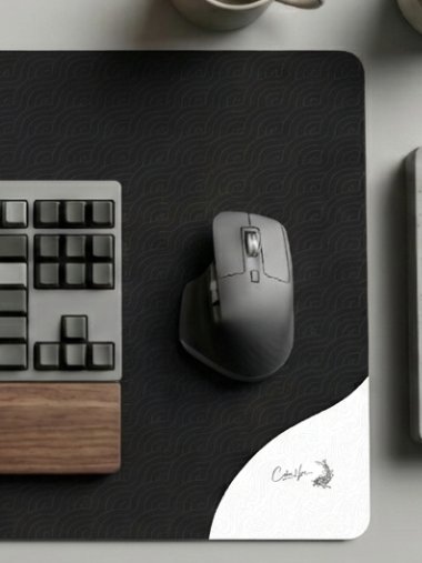 Desk Mat - Grey product image (1)