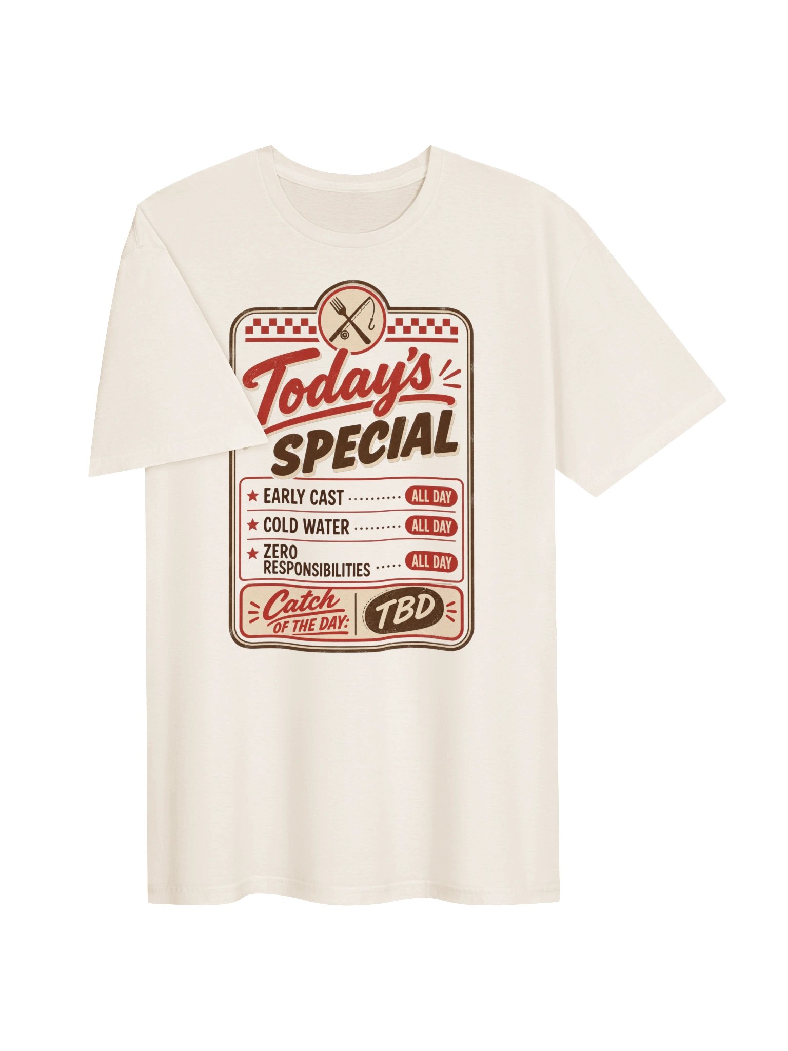 Today's Special T-Shirt product image (3)