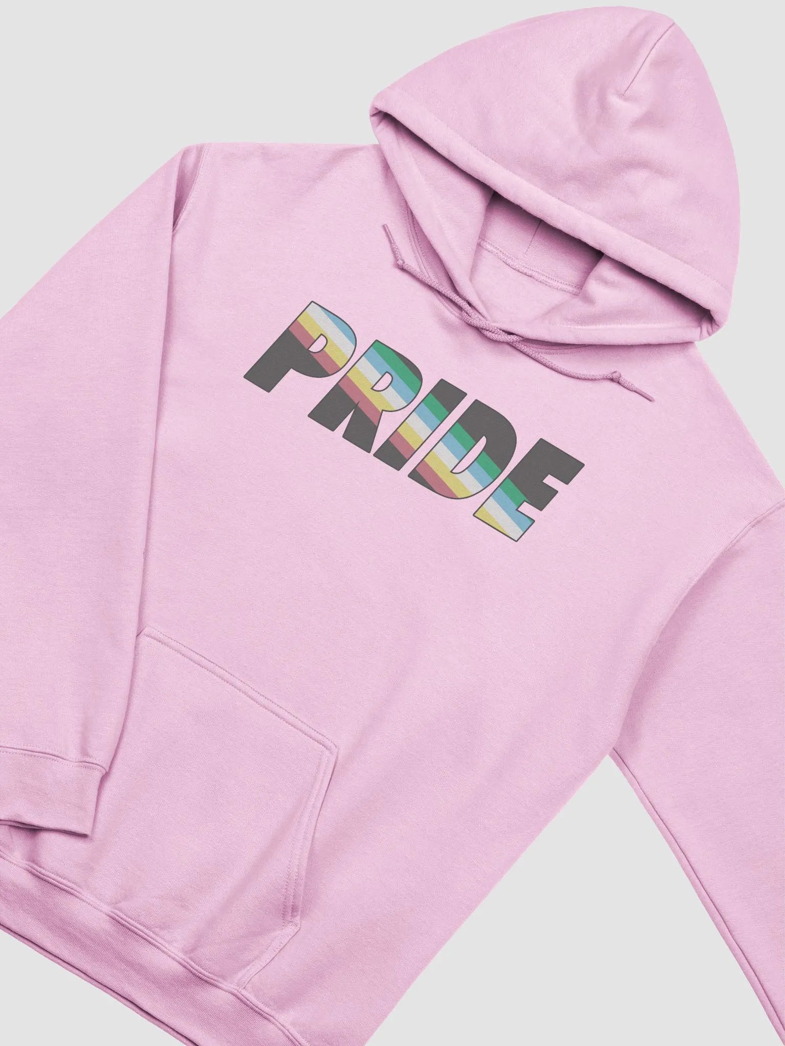 Disability Pride classic hoodie product image (4)