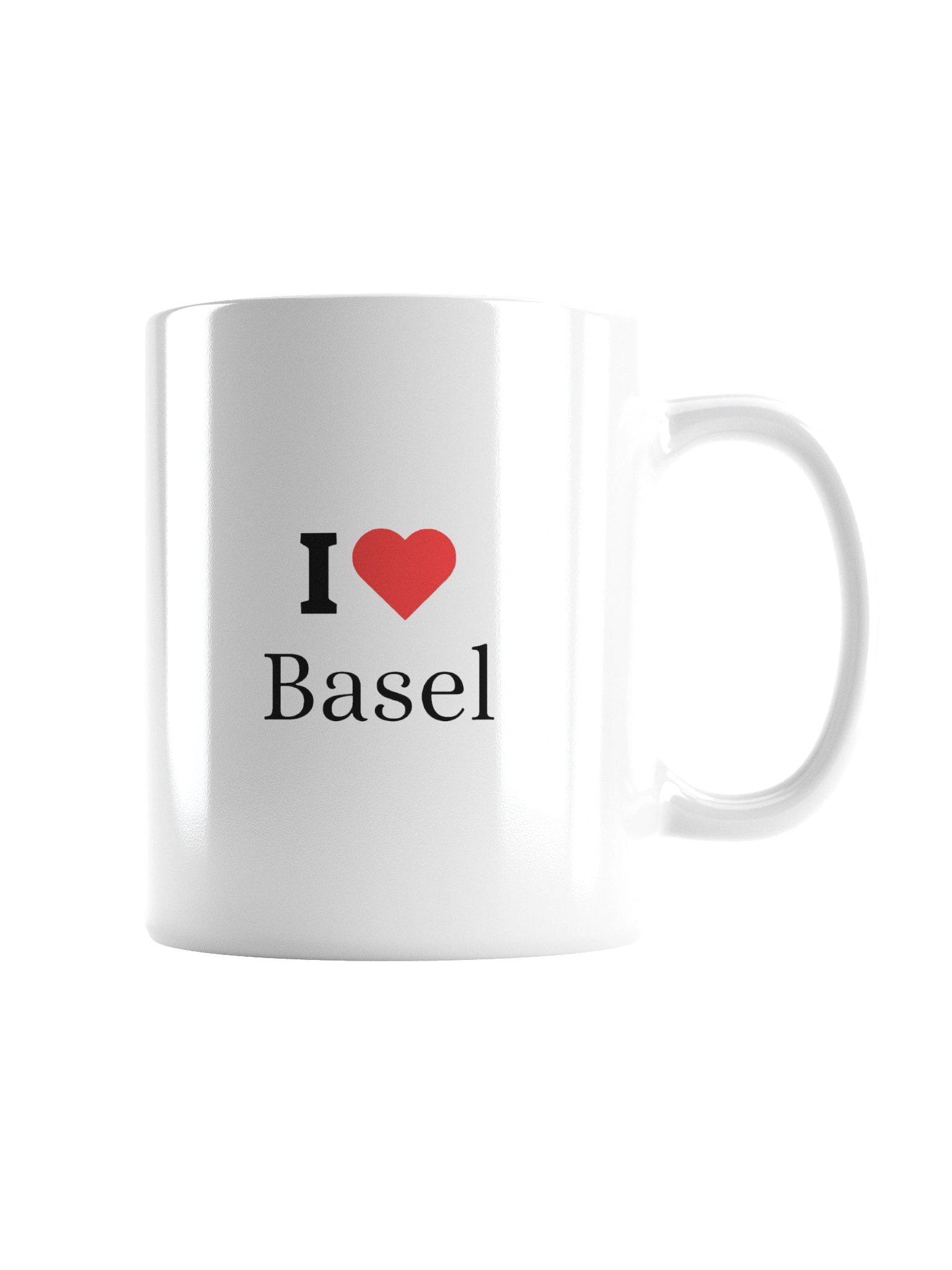 I-❤️-Basel Basel Tasse weiss product image (3)