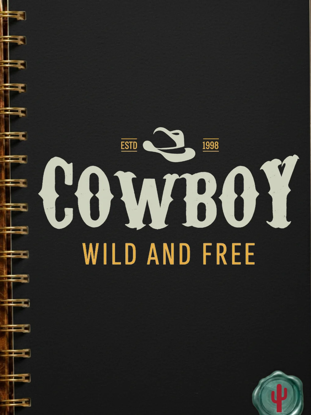 Cowboy Wild and Free product image (19)
