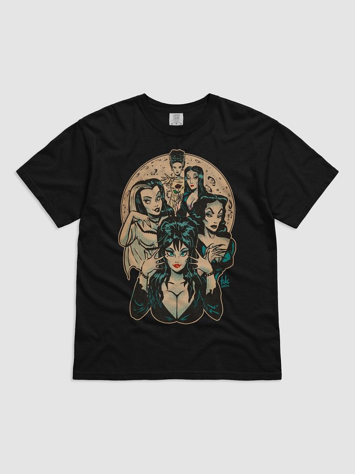 Queens of Halloween Shirt product image (1)