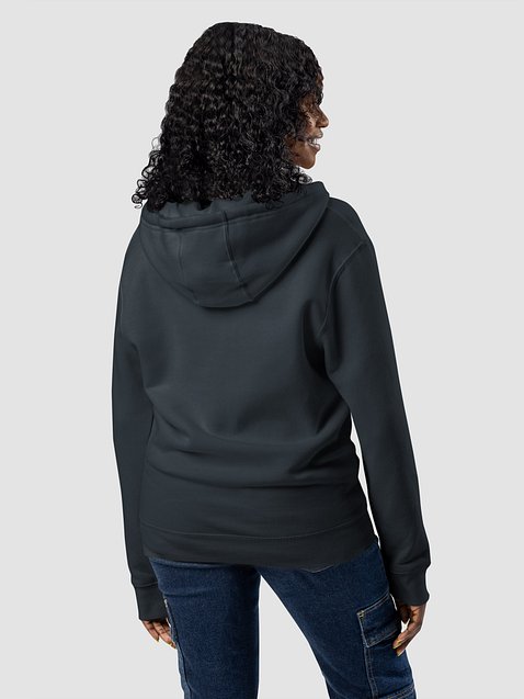 Photo showing Lane Seven Premium Full Zip Hoodie