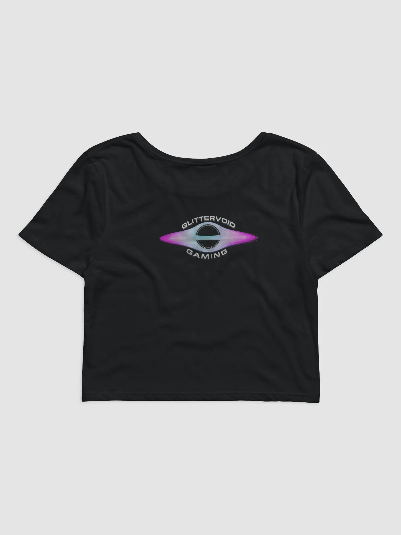 Keep me out? Crop Tee product image (2)