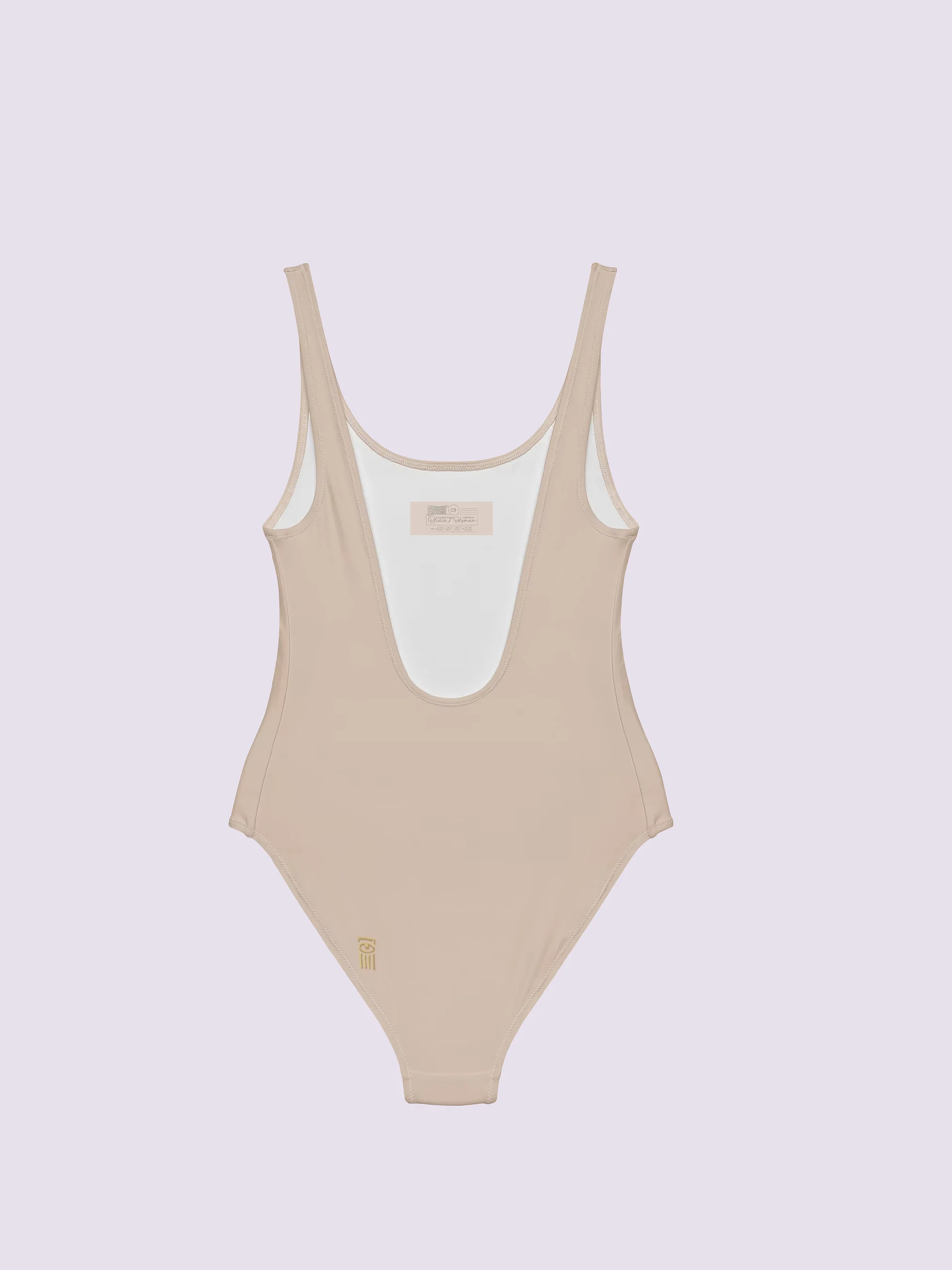 Nude Swimsuit C9 product image (2)
