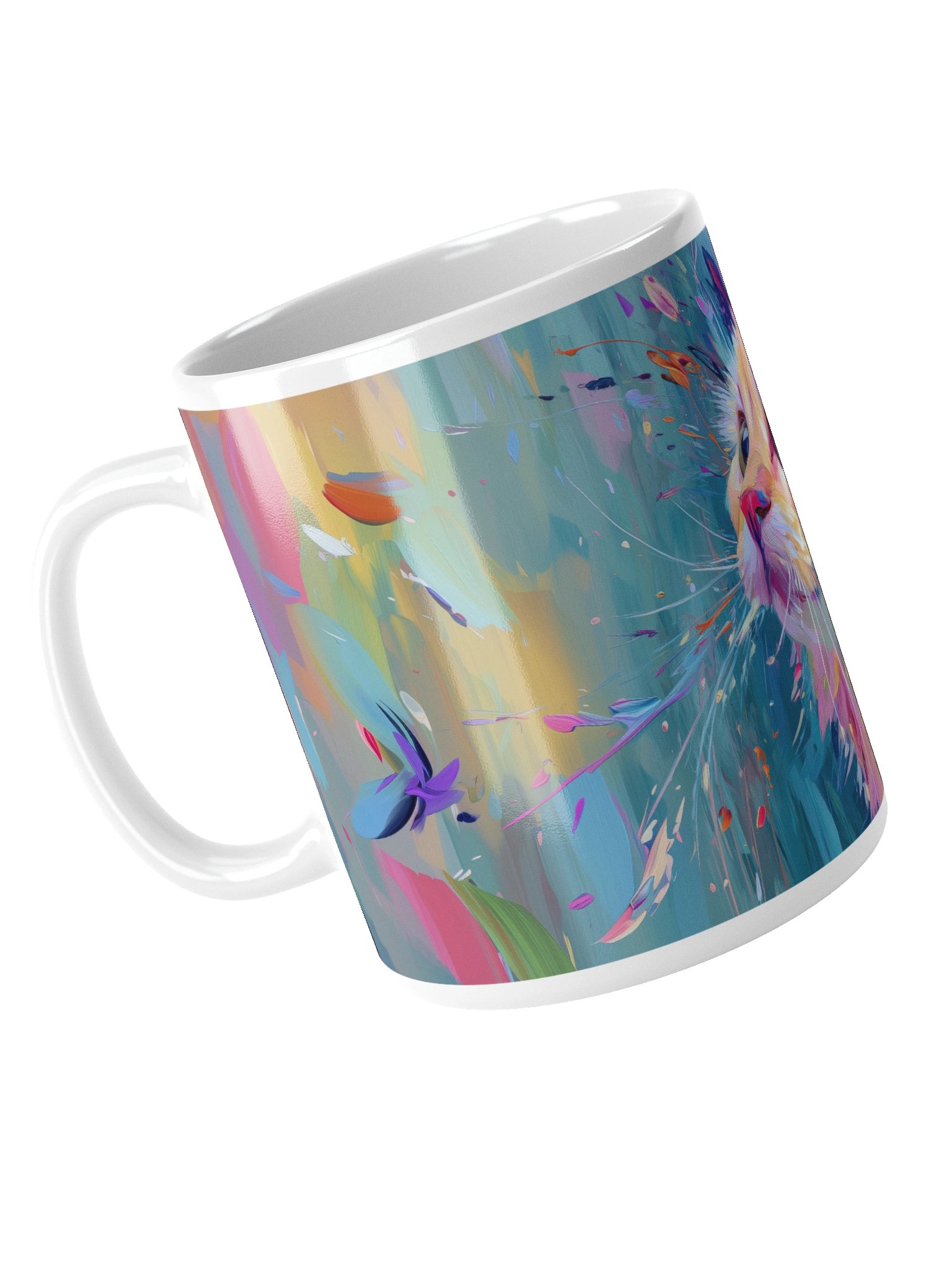Ragdoll Cat Mug product image (5)