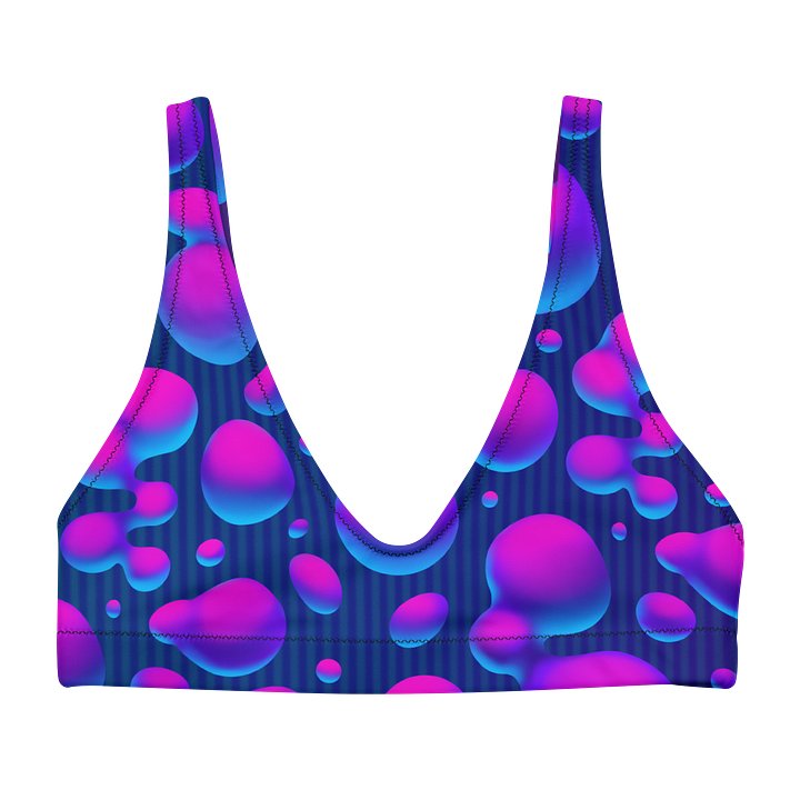 Love-a-Lamp - BI All over Print Bikini Top product image (1)