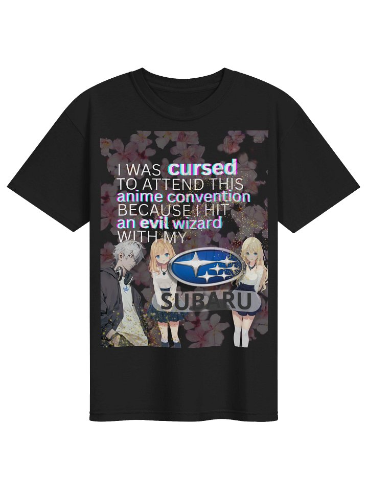 Anime Convention Tee product image (1)