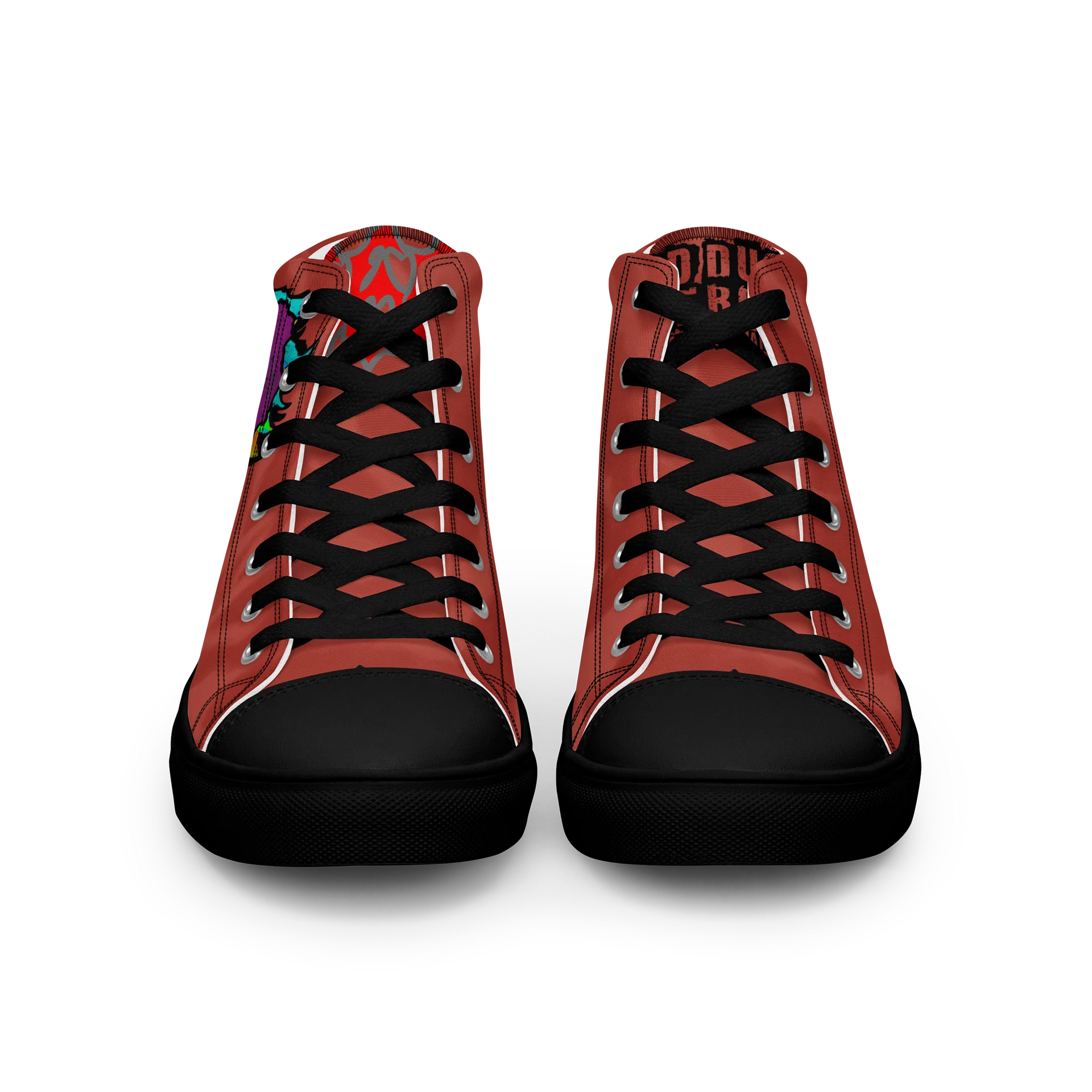 Demonik Hi Top Shoes product image (3)