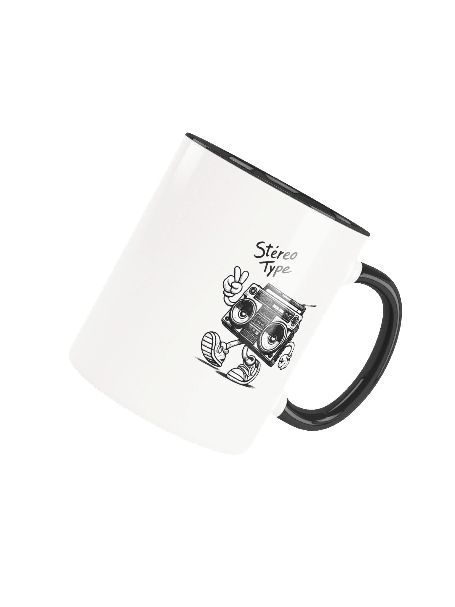 Nick-All Stereo Type Mug product image (7)