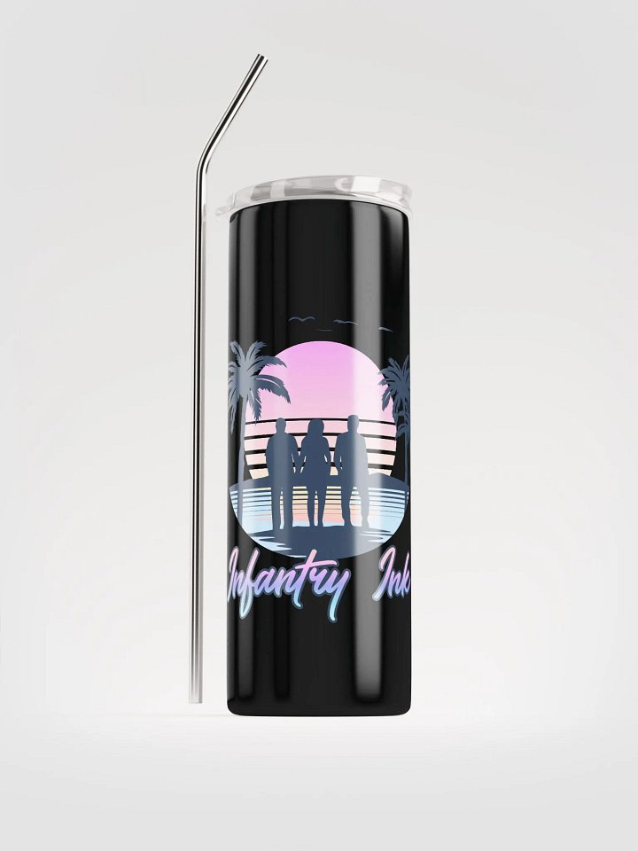 Sunset Stainless Steel Tumblr product image (1)