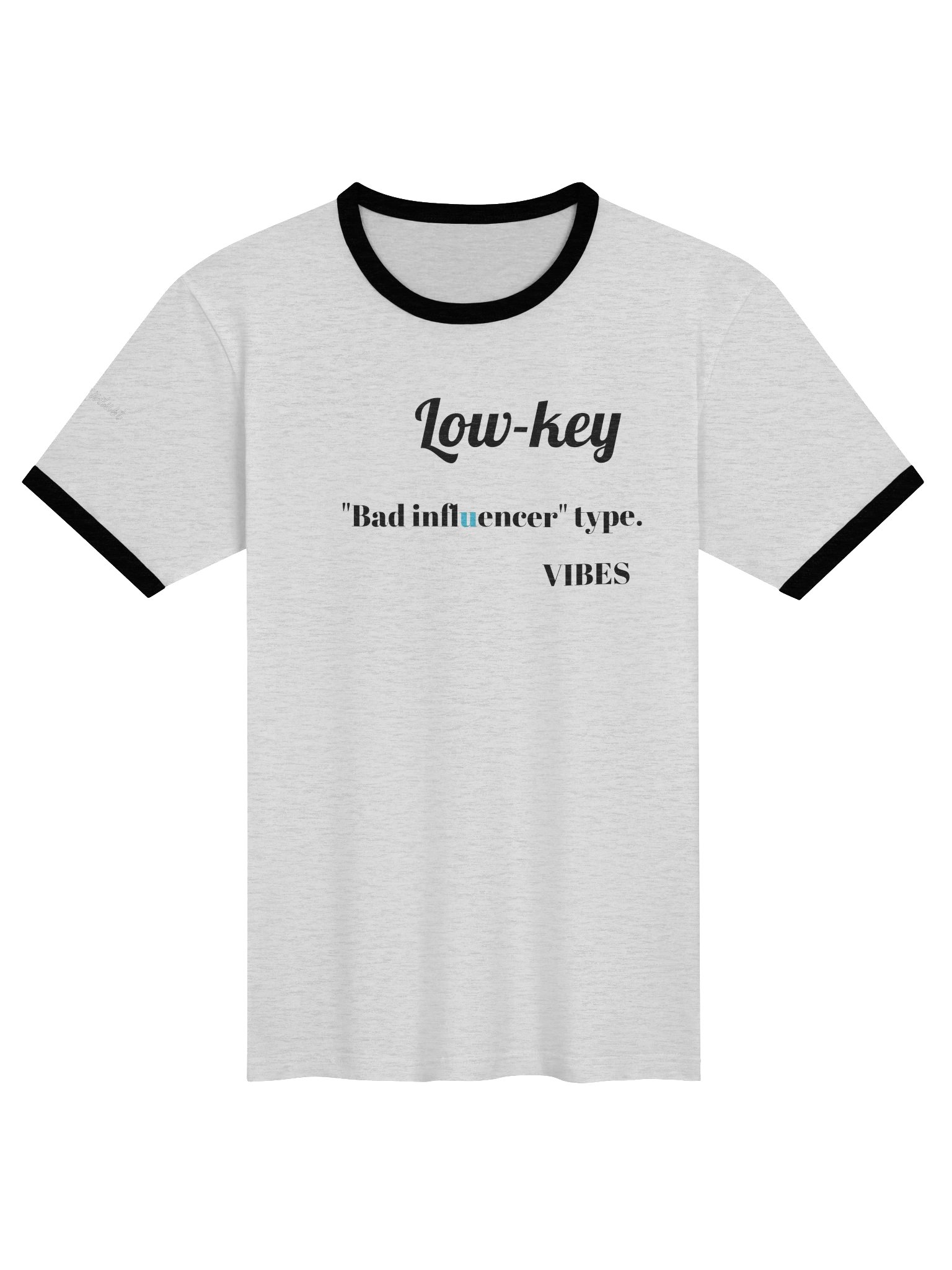 Retro Vibes bad Tee product image (1)