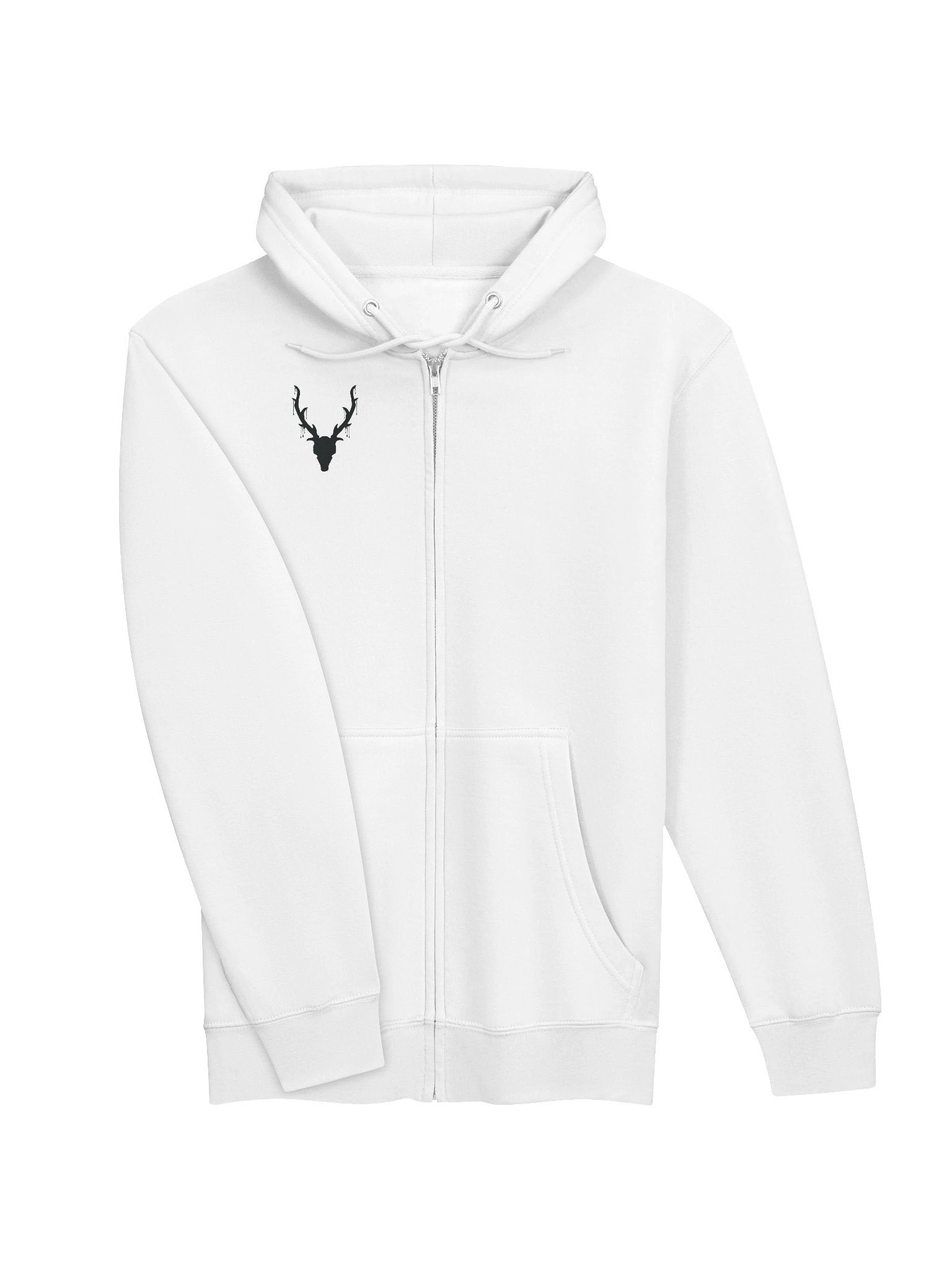 CEROS Dark Glitch Logo - Full Zip Hoodie product image (15)