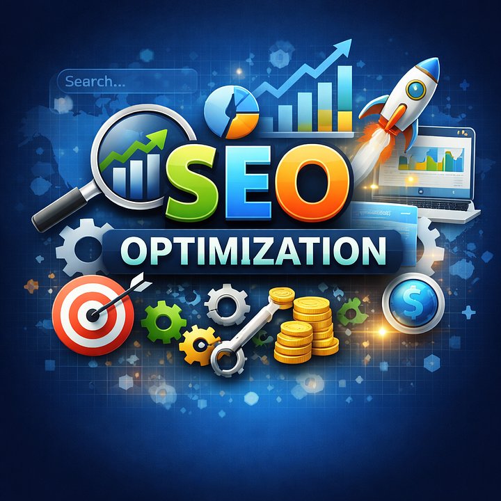 SEO OPTIMIZATION product image (1)