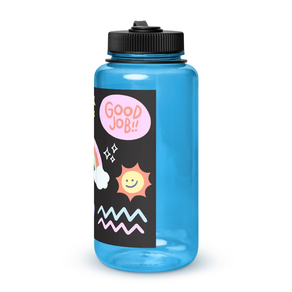 STICKER-WATER BOTTLE 32oz product image (12)