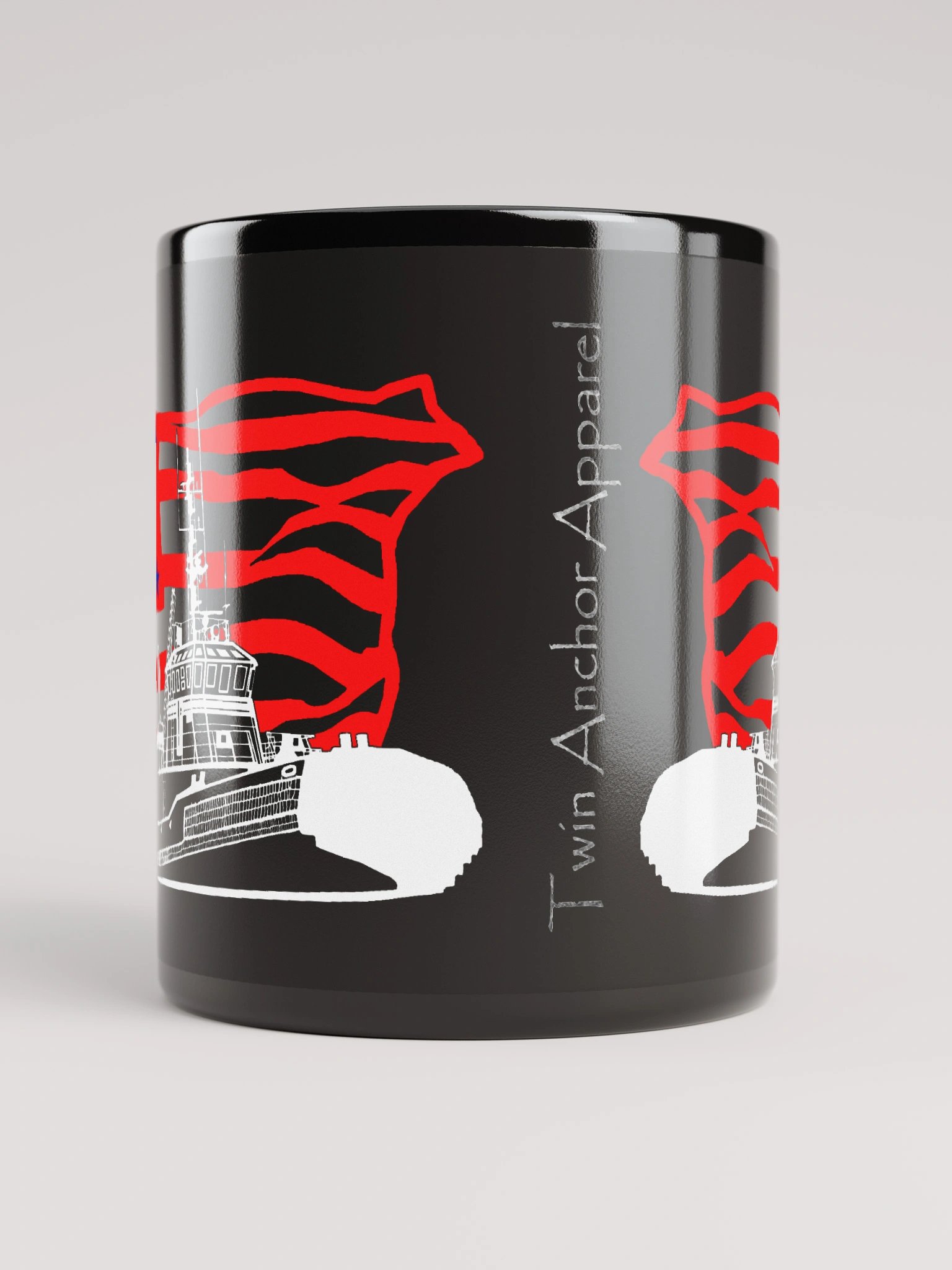 Millennium- Flage TAA Logo Mug 11oz & 15oz product image (10)
