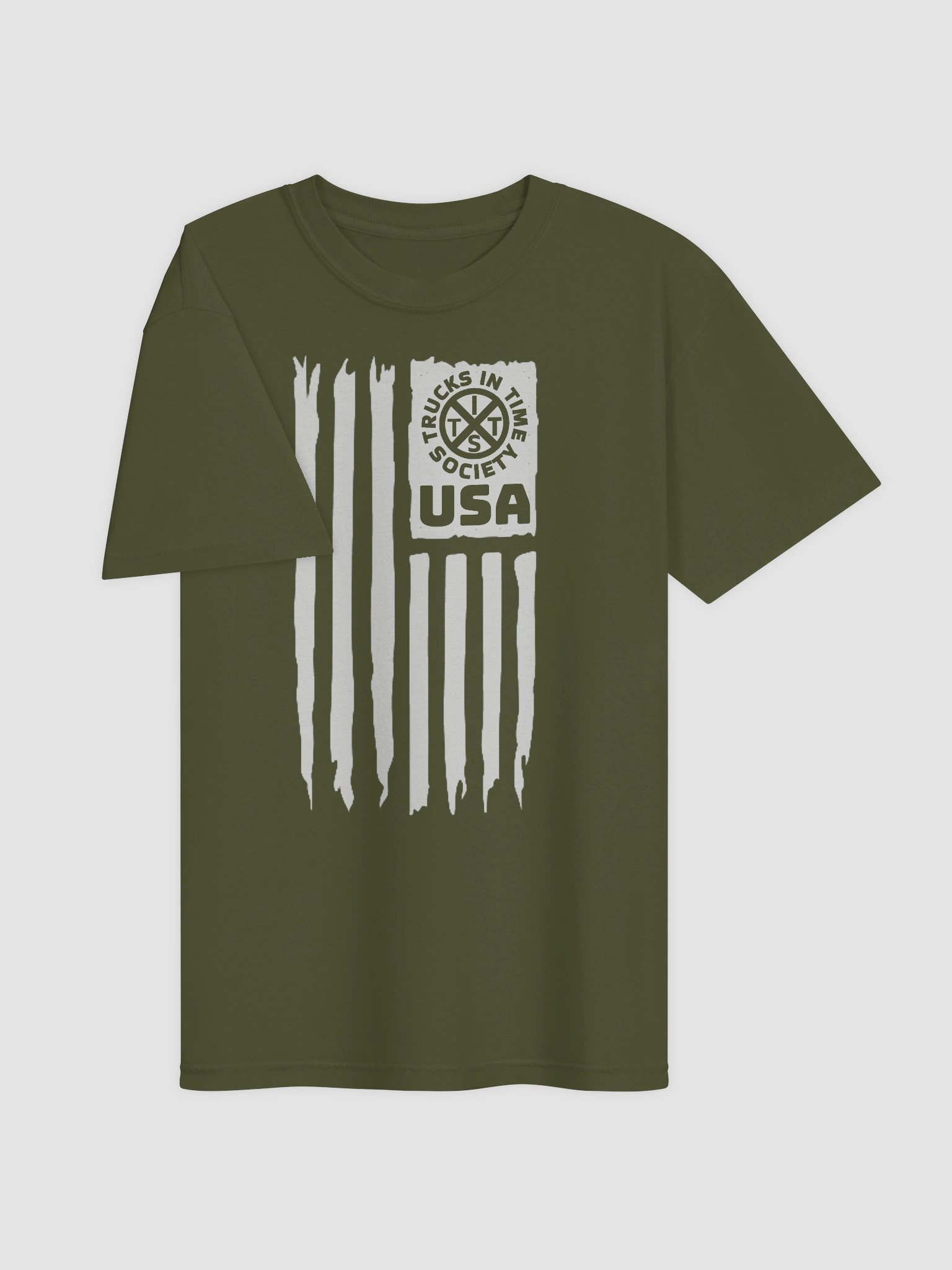 WHITE TITS USA Show Shirt product image (3)