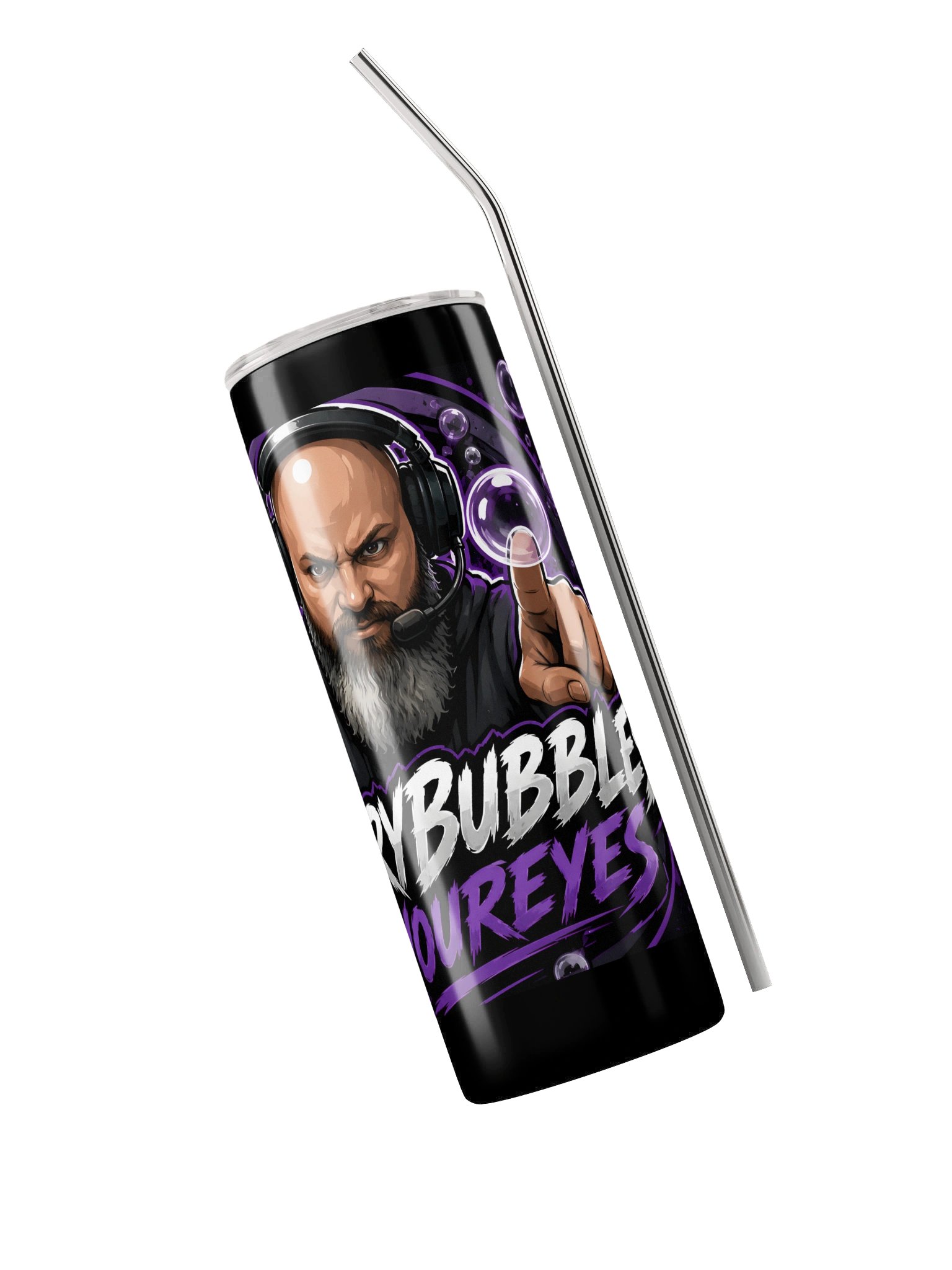 bubblefinger tumbler product image (3)