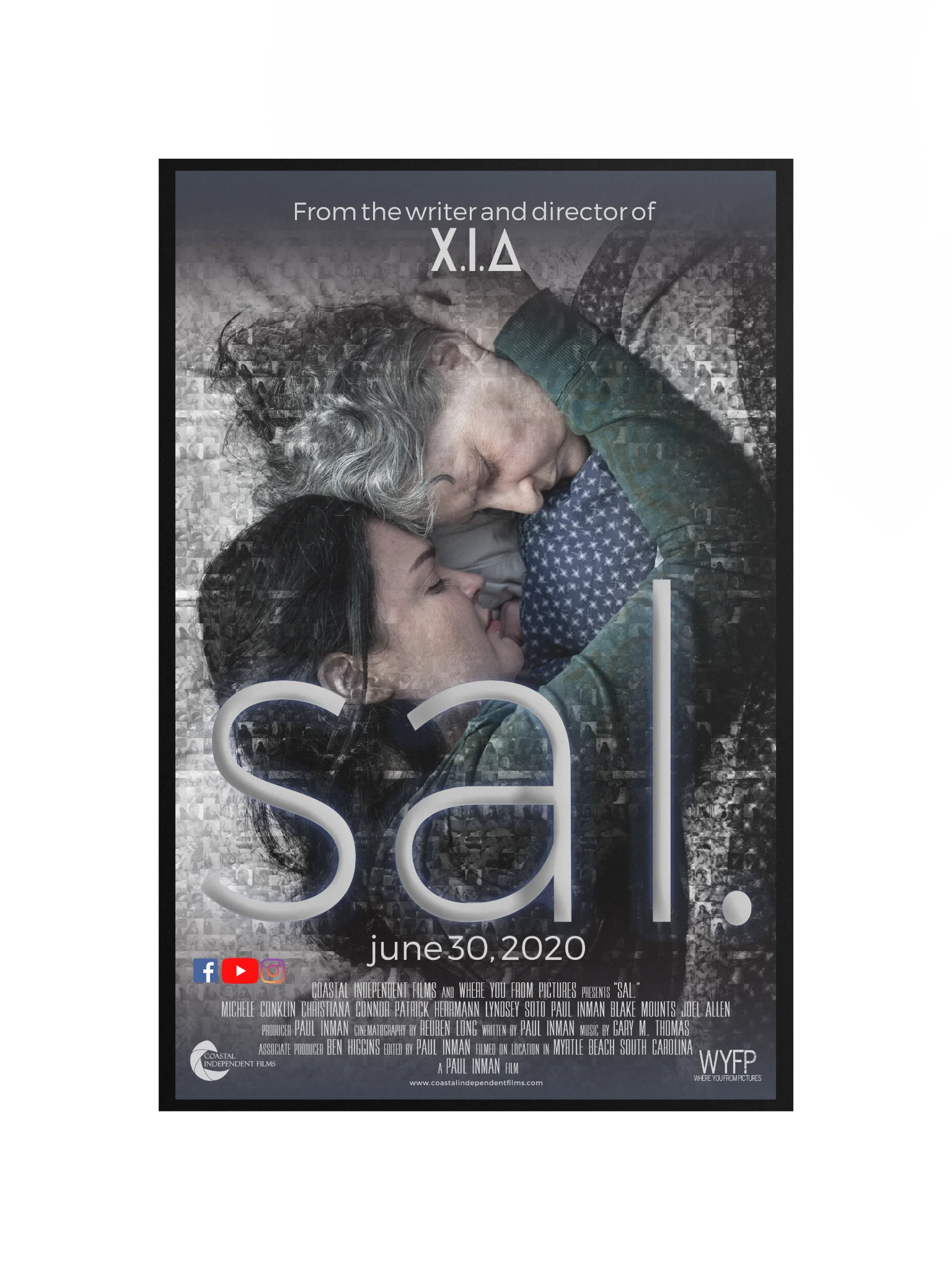 Sal. - Official Poster product image (1)