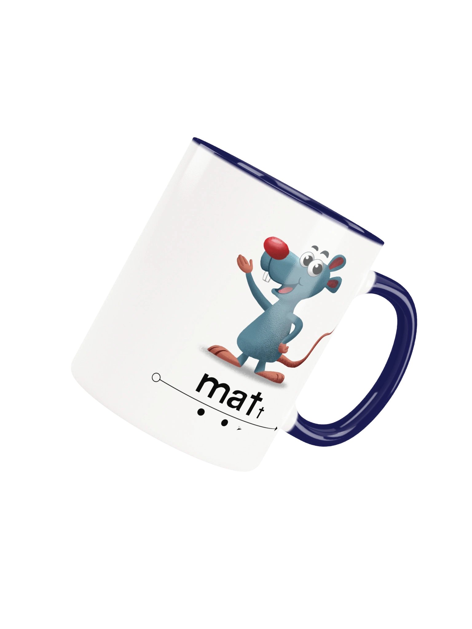 The Character Collection: Matt Mug product image (4)