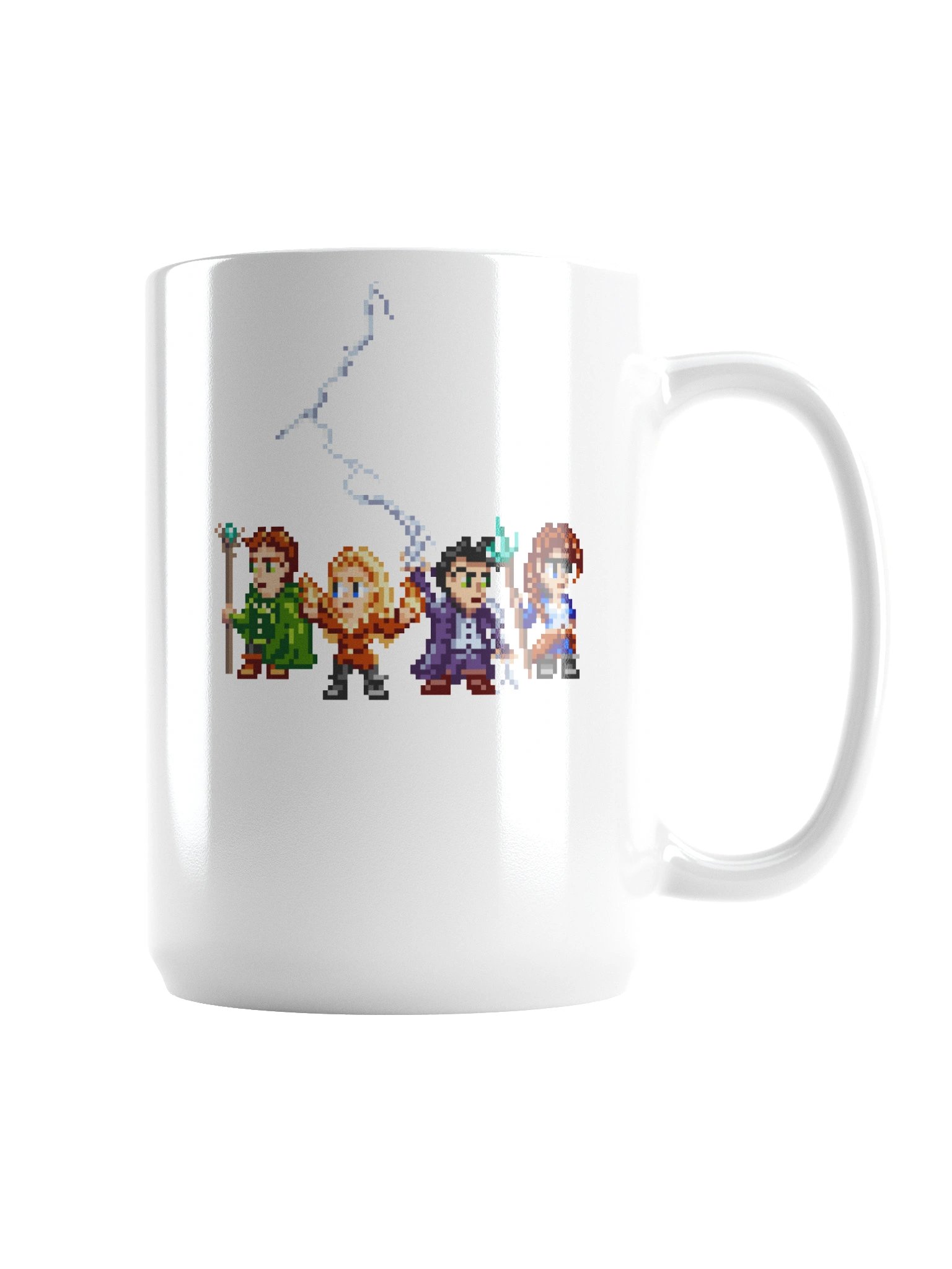 JUNKYARD JUGGERNAUTS Logo Mug product image (2)